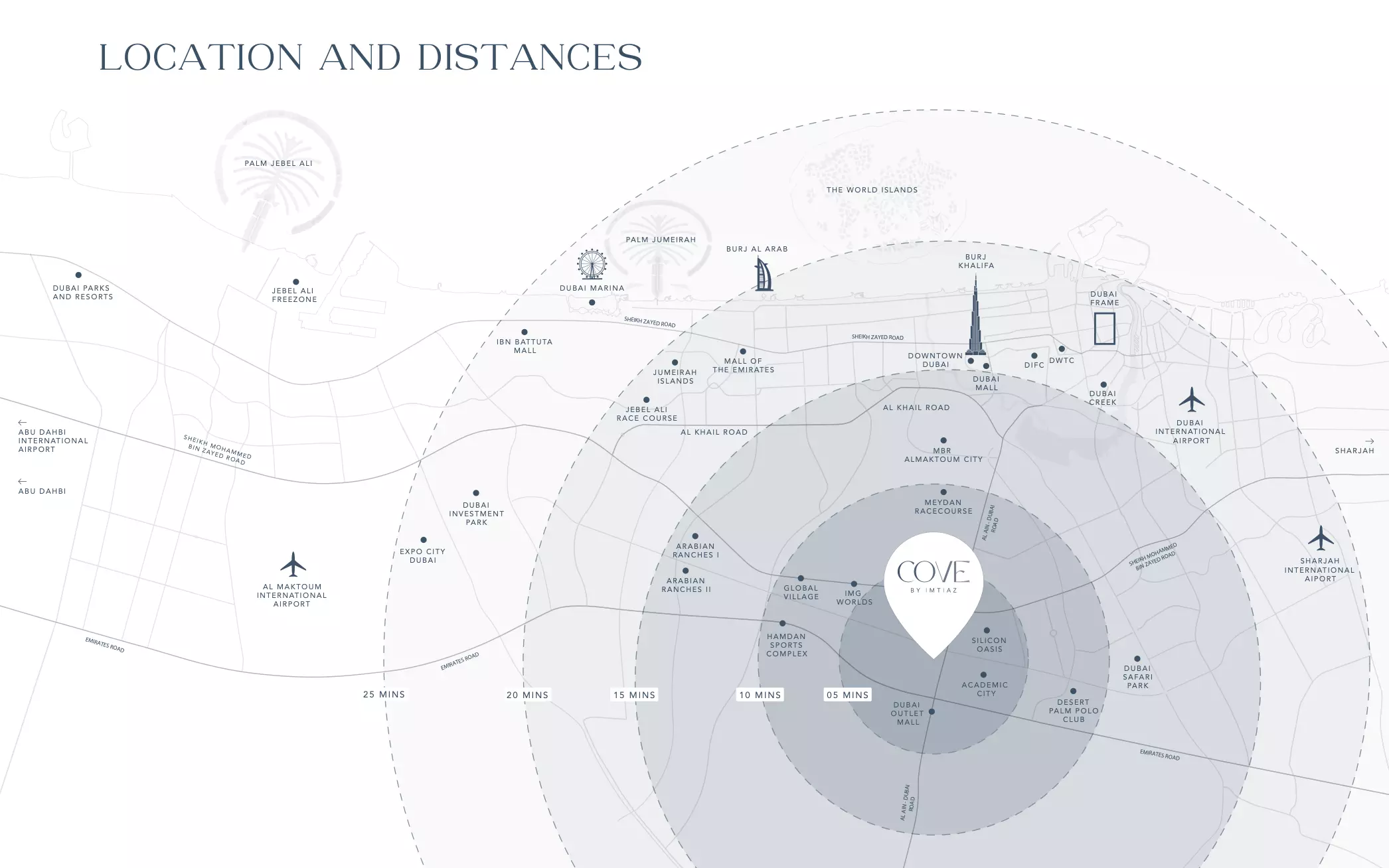 Image 11 of Cove by Imtiaz Developments