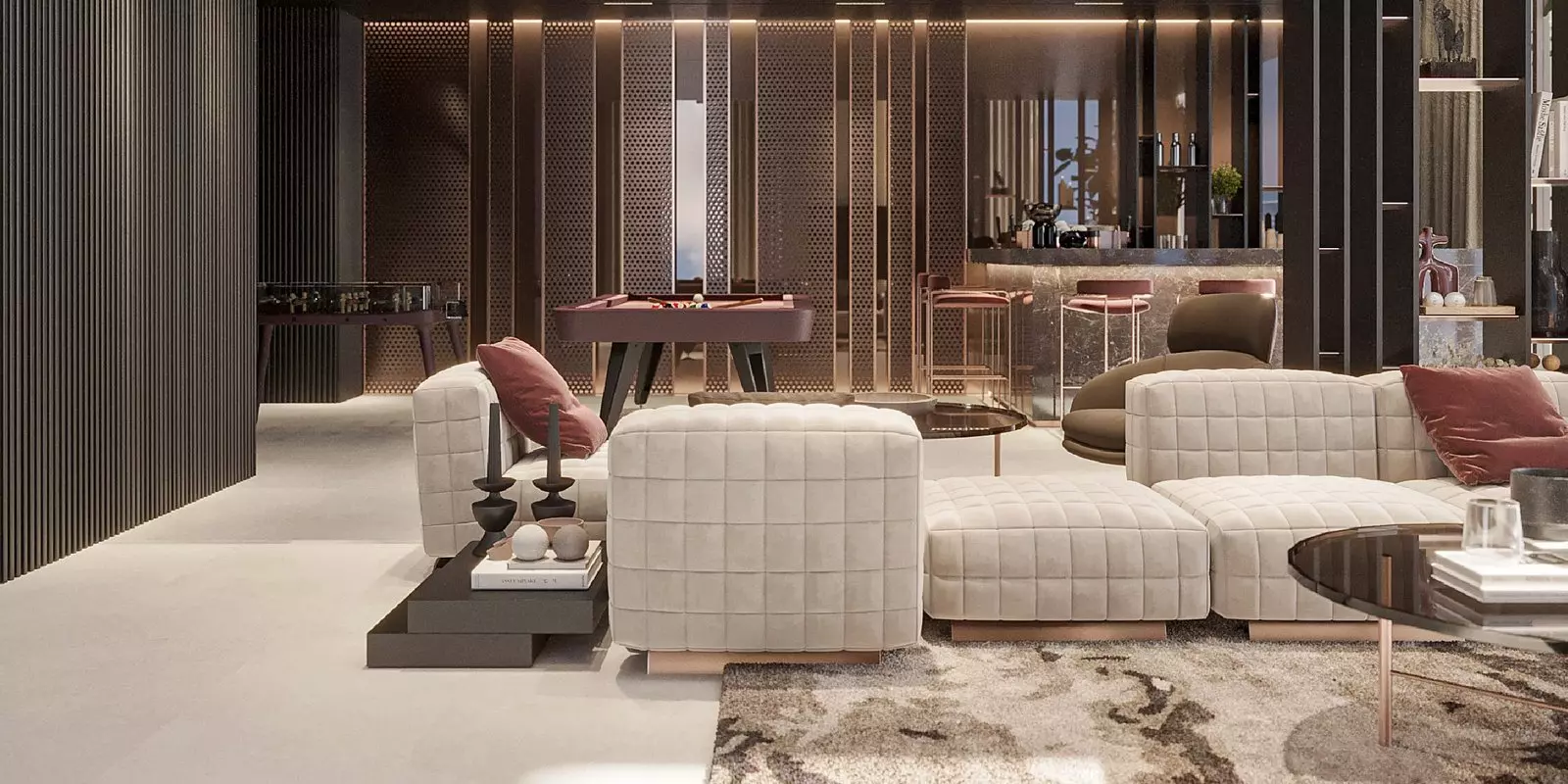 Image 7 of Hyde Walk Residence by Imtiaz Developments