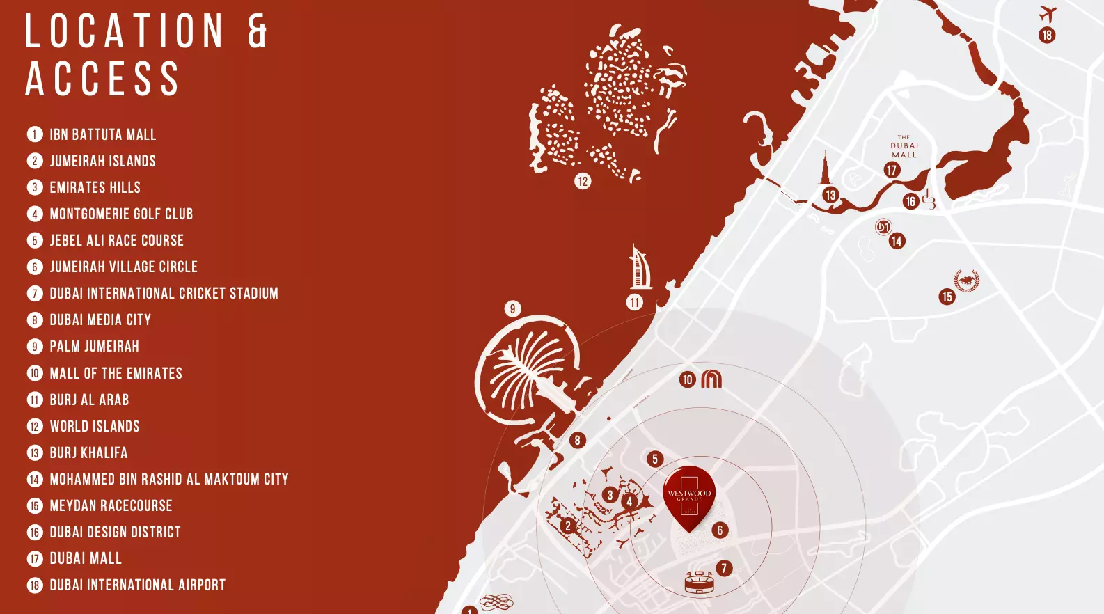 Image 5 of Westwood Grande By Imtiaz by Imtiaz Developments