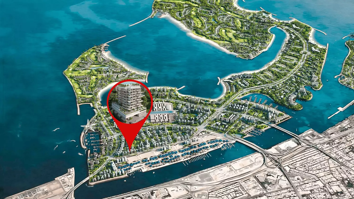 Image 7 of Sunset Bay phase 3 By Imtiaz by Imtiaz Developments