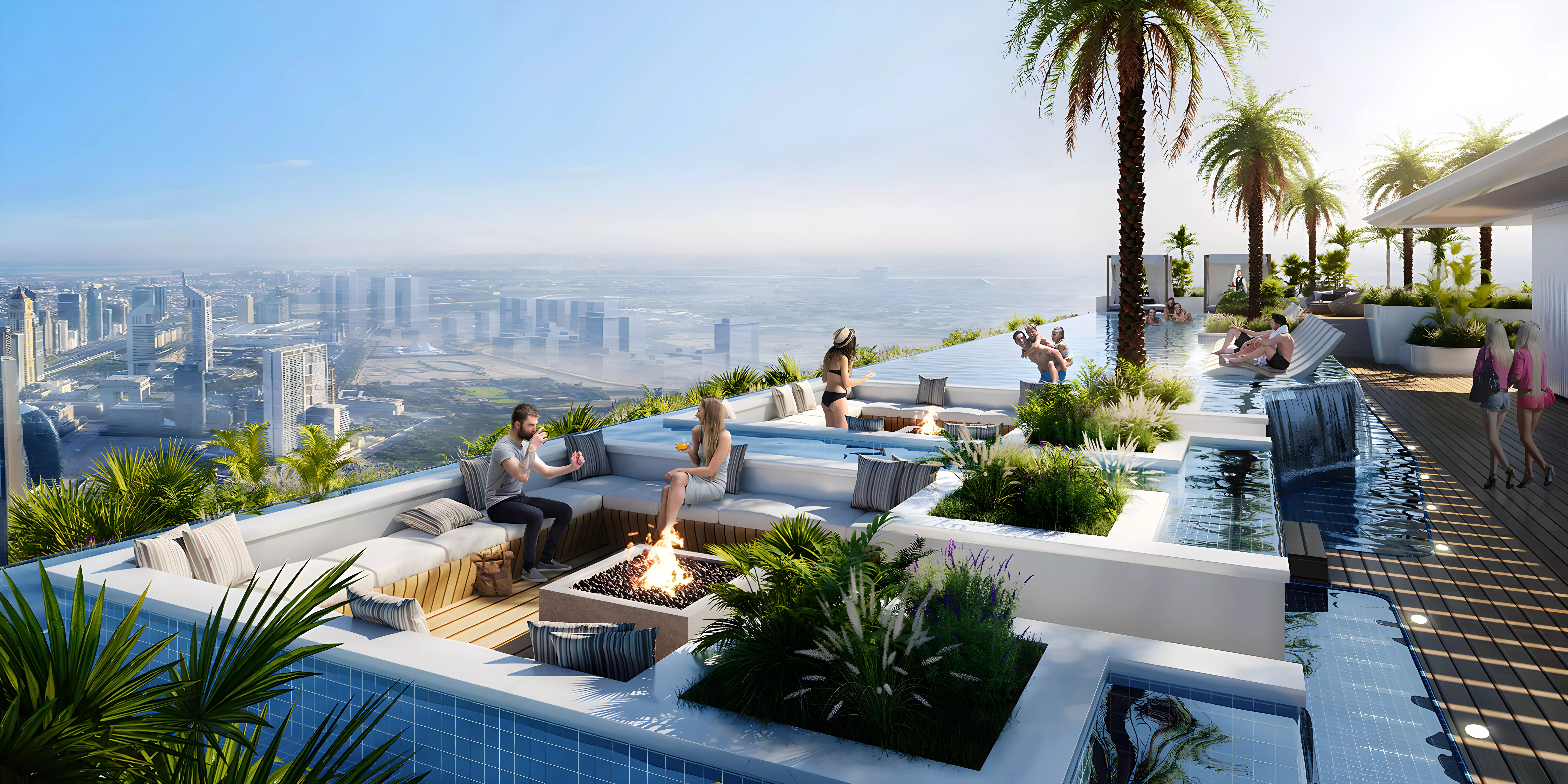 Image 2 of Cove Living Residence by Imtiaz Developments