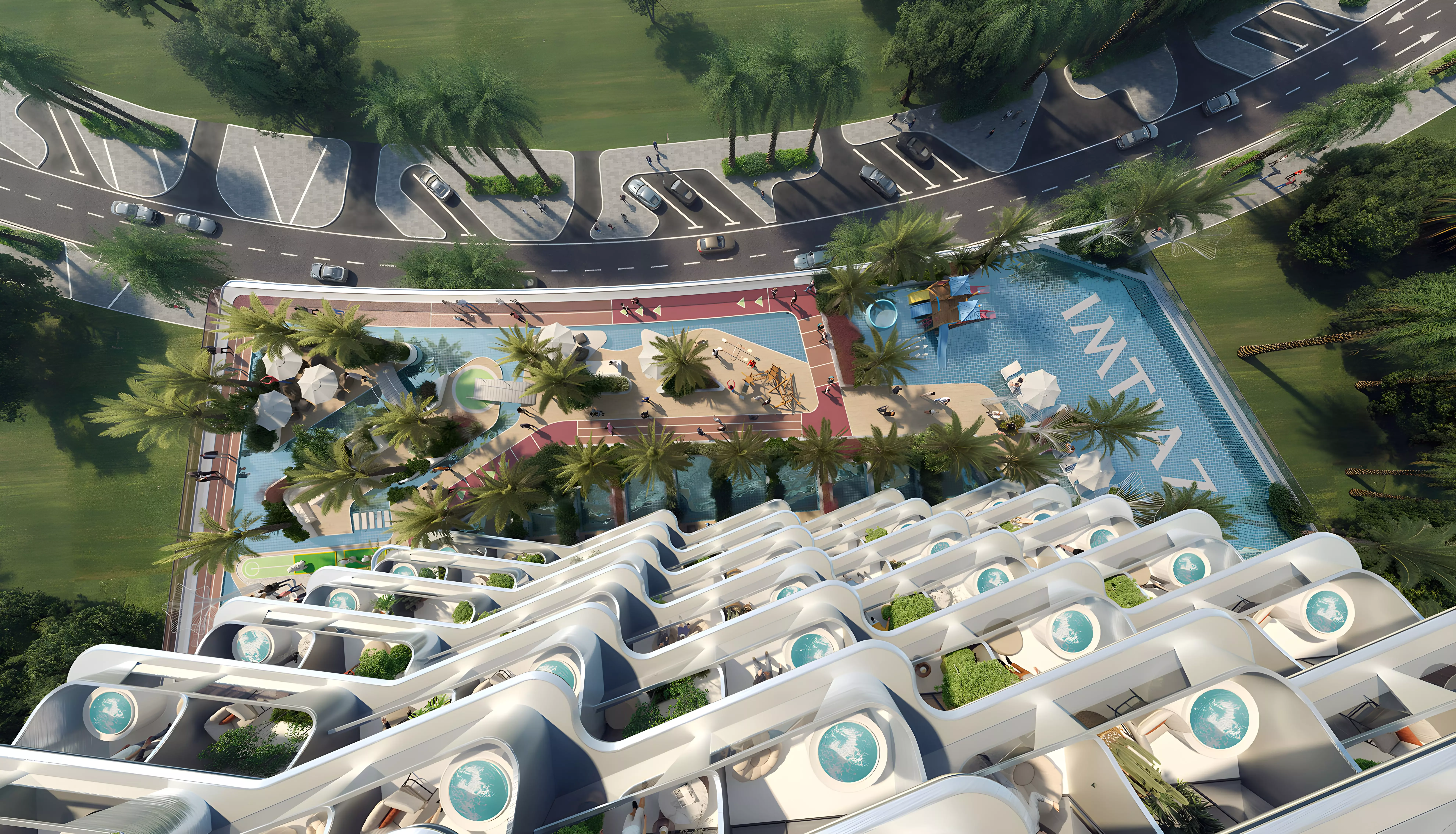 Image 8 of Cove Living Residence by Imtiaz Developments