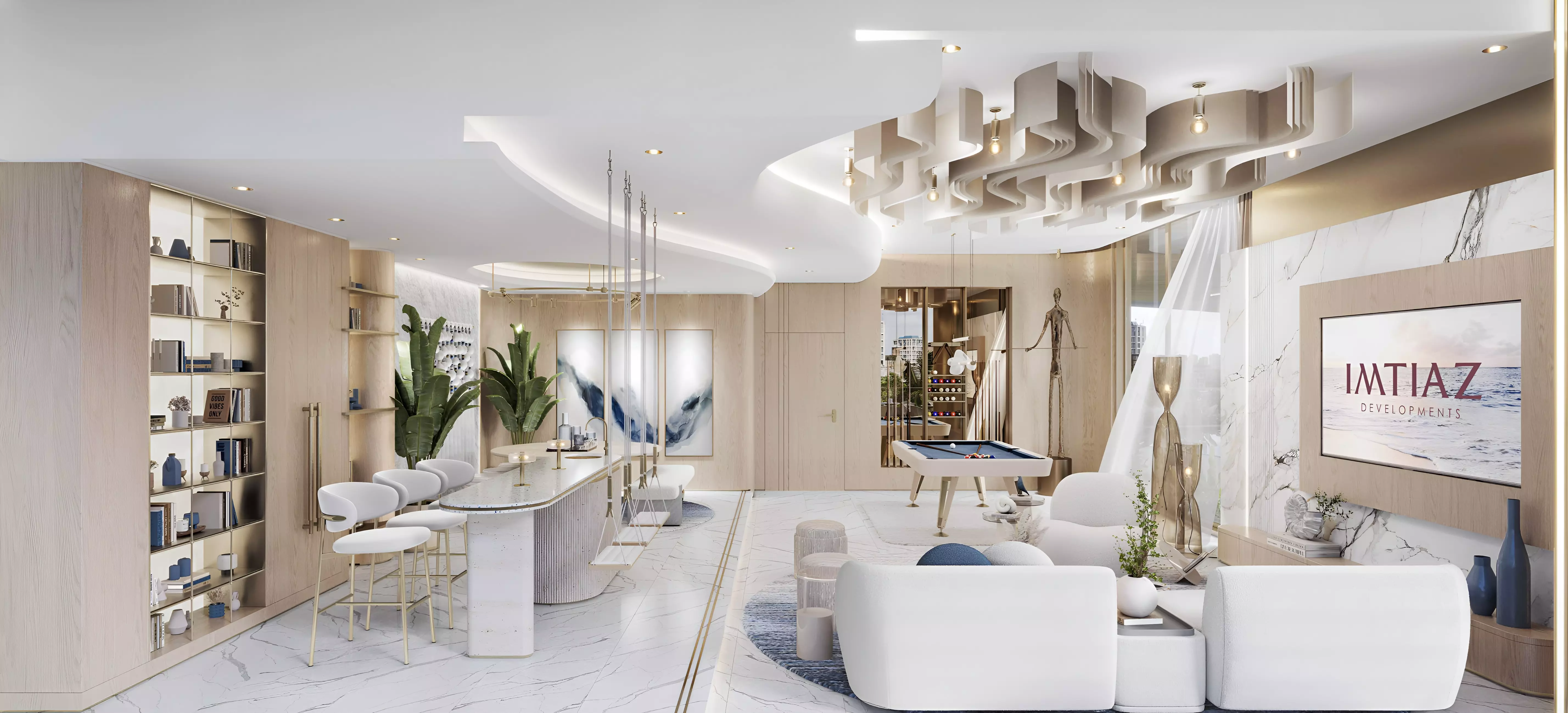 Image 2 of Beach Walk Residences 4 By Imtiaz by Imtiaz Developments