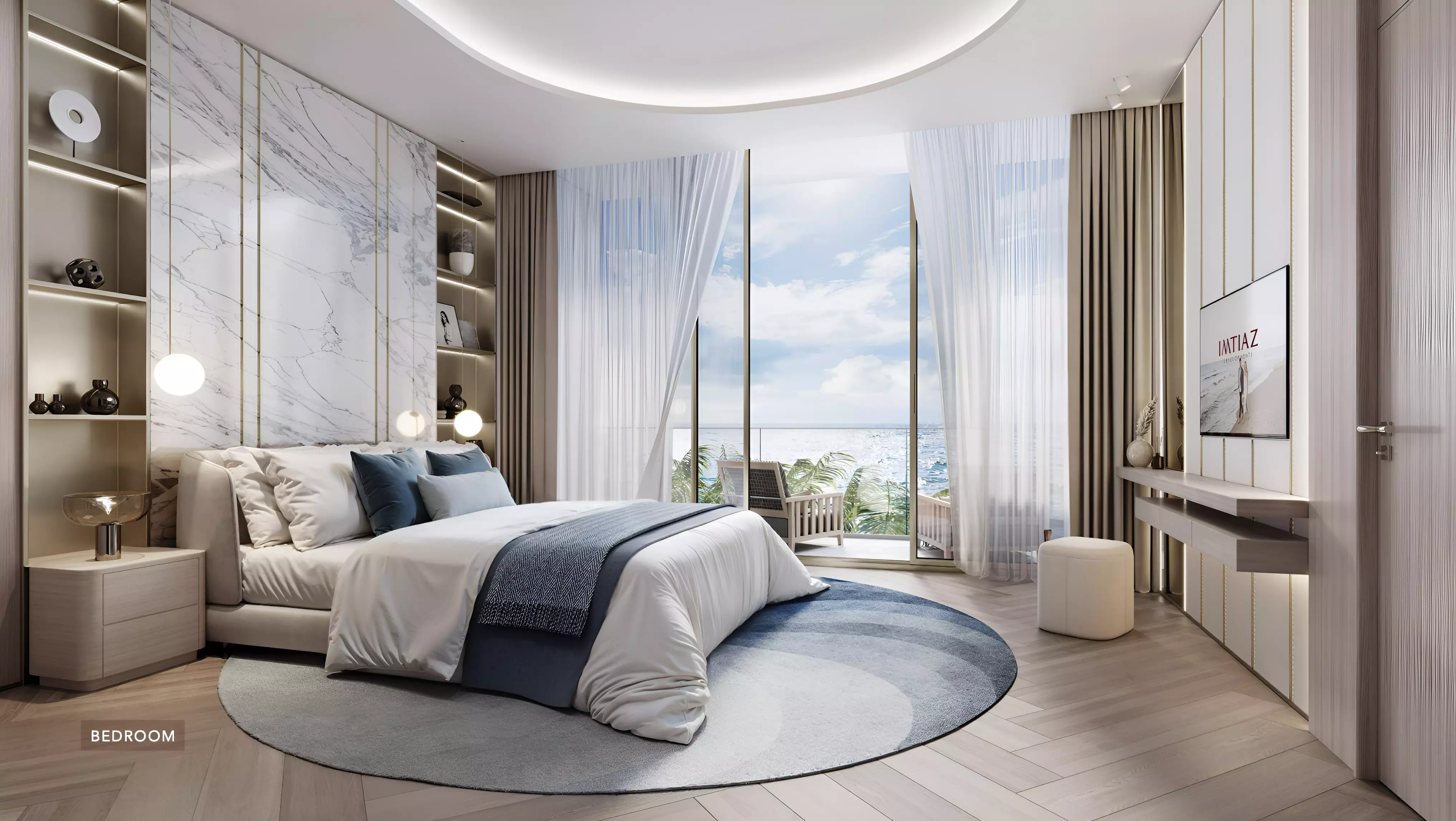 Image 11 of Beach Walk Residences 4 By Imtiaz by Imtiaz Developments