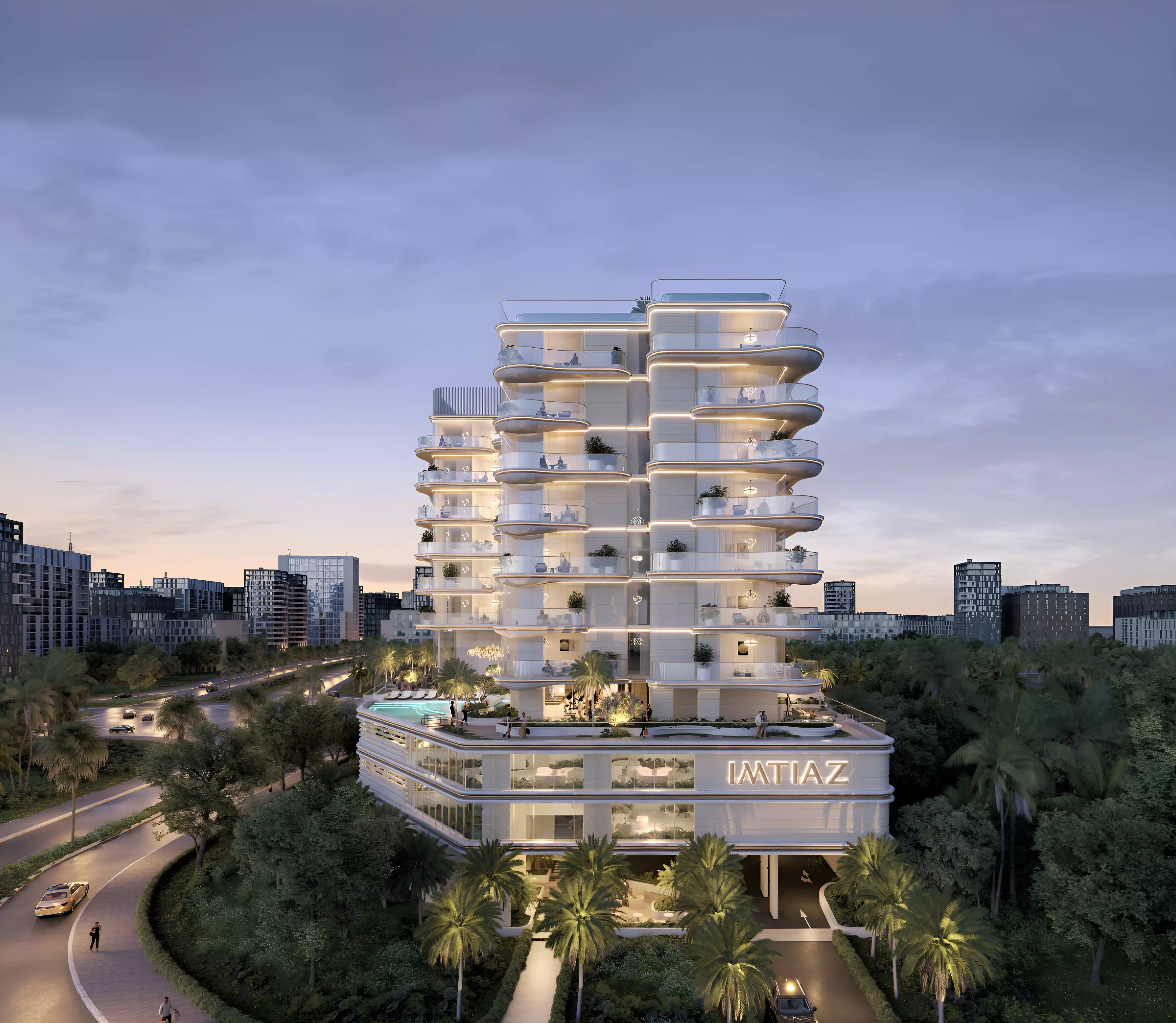 Image 5 of Beach Walk Residences 4 By Imtiaz by Imtiaz Developments