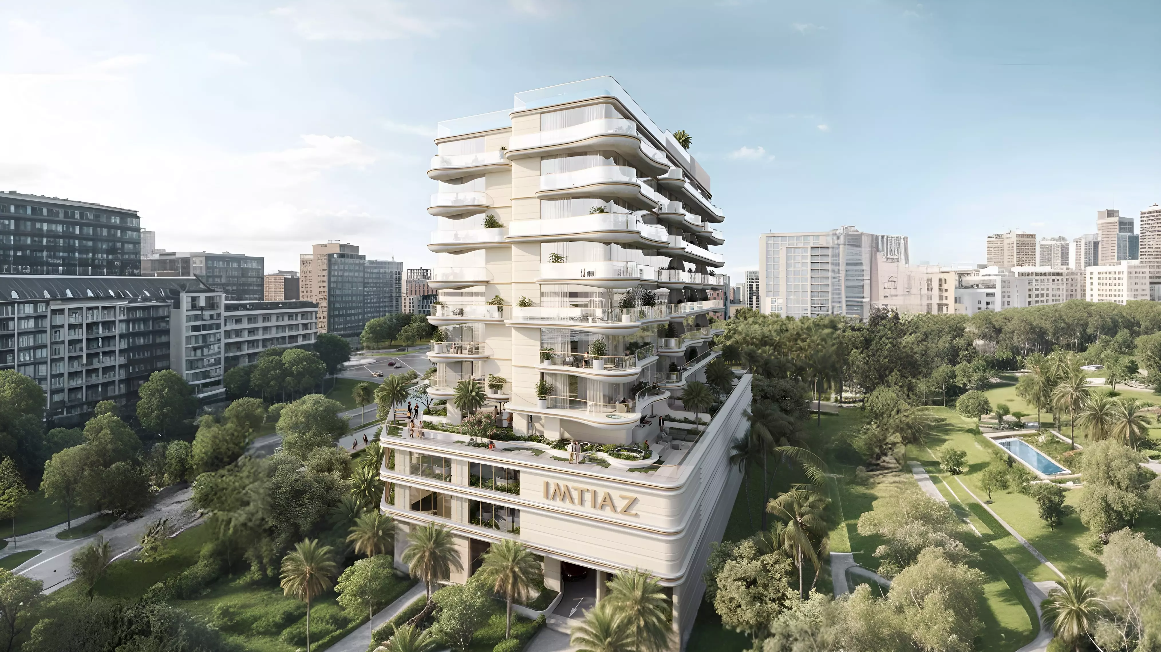 Image of Beach Walk Residences 4 By Imtiaz by Imtiaz Developments