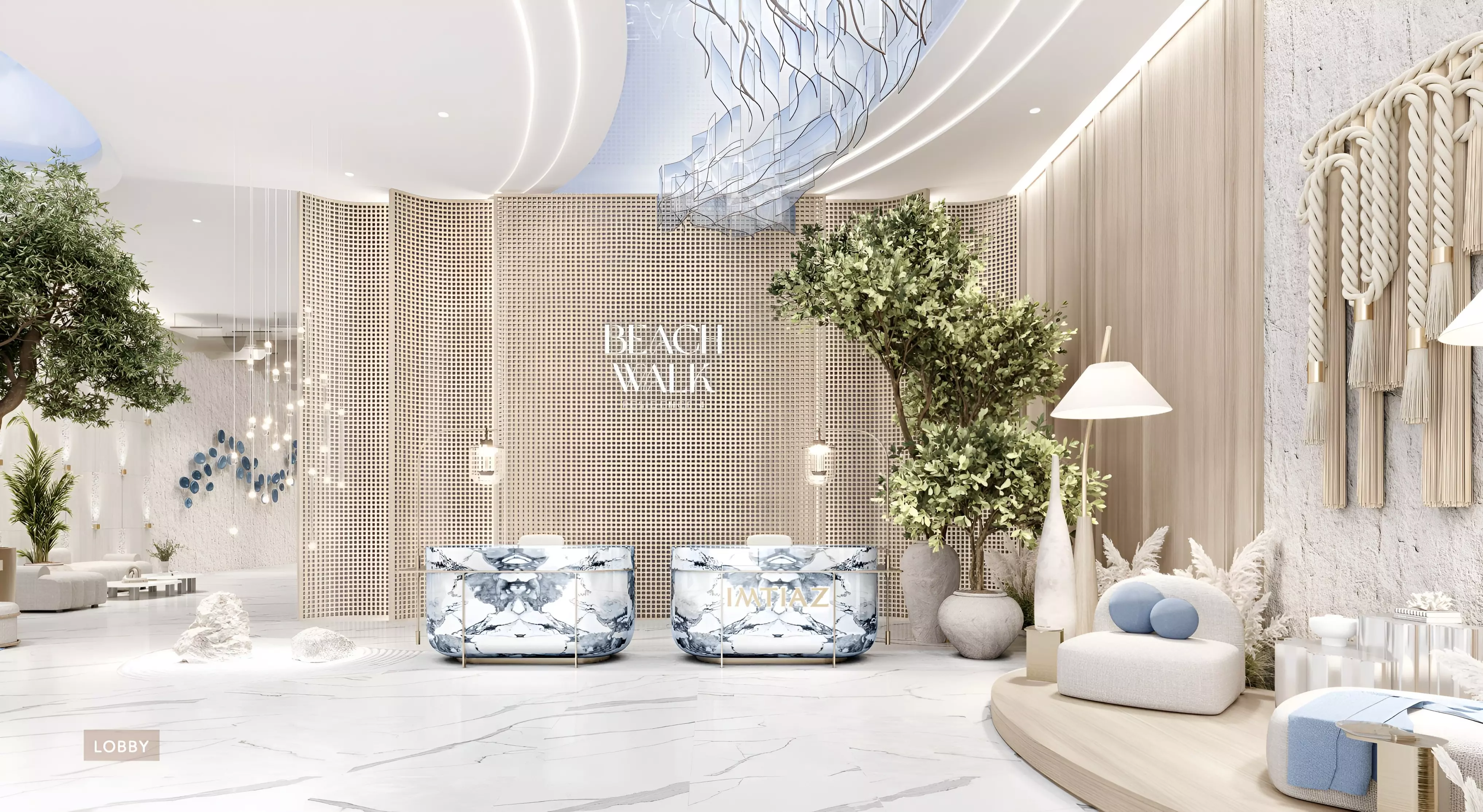 Image 10 of Beach Walk Residences 4 By Imtiaz by Imtiaz Developments