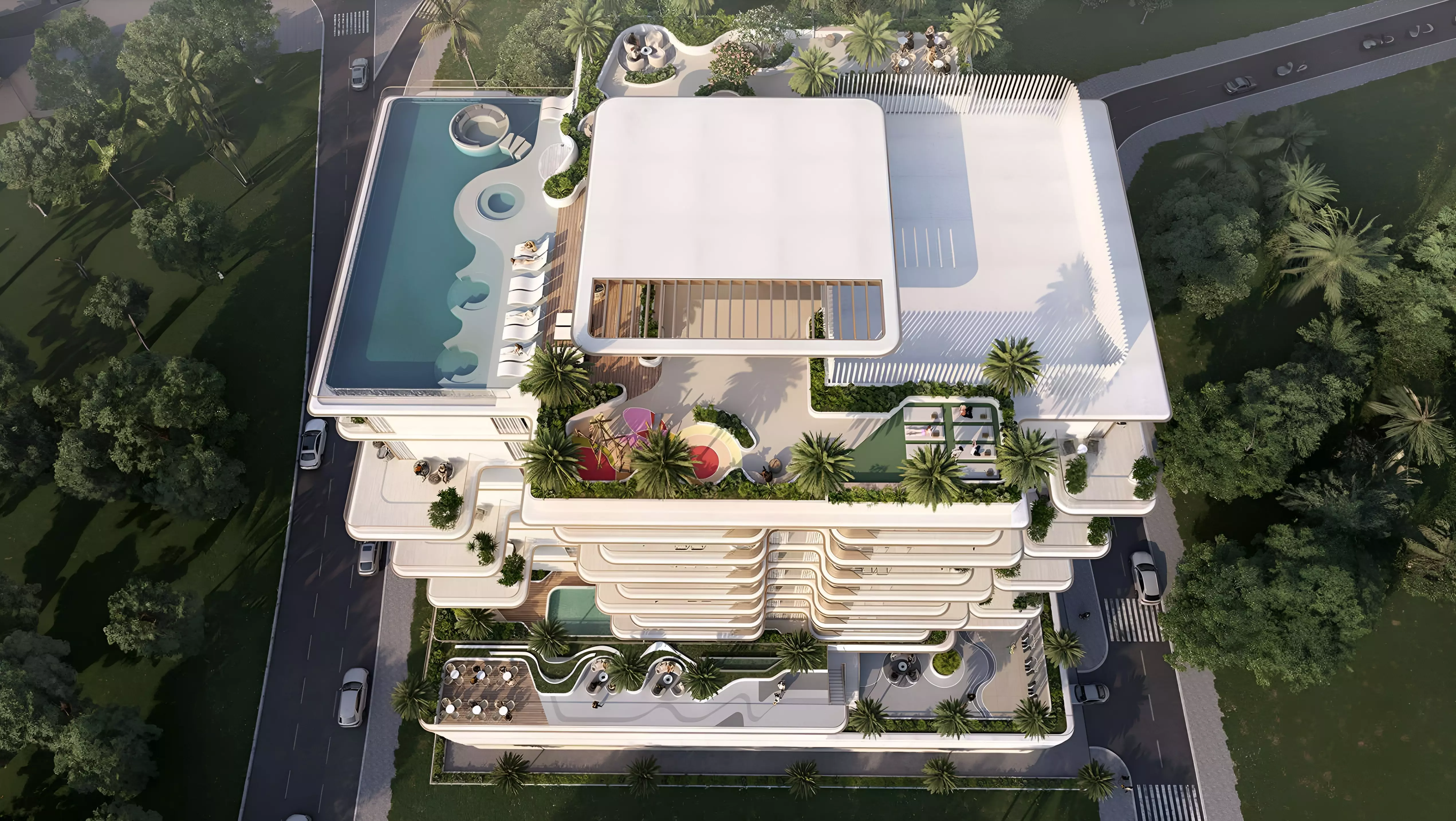 Image 11 of Sunset Bay Phase 2 by Imtiaz Developments