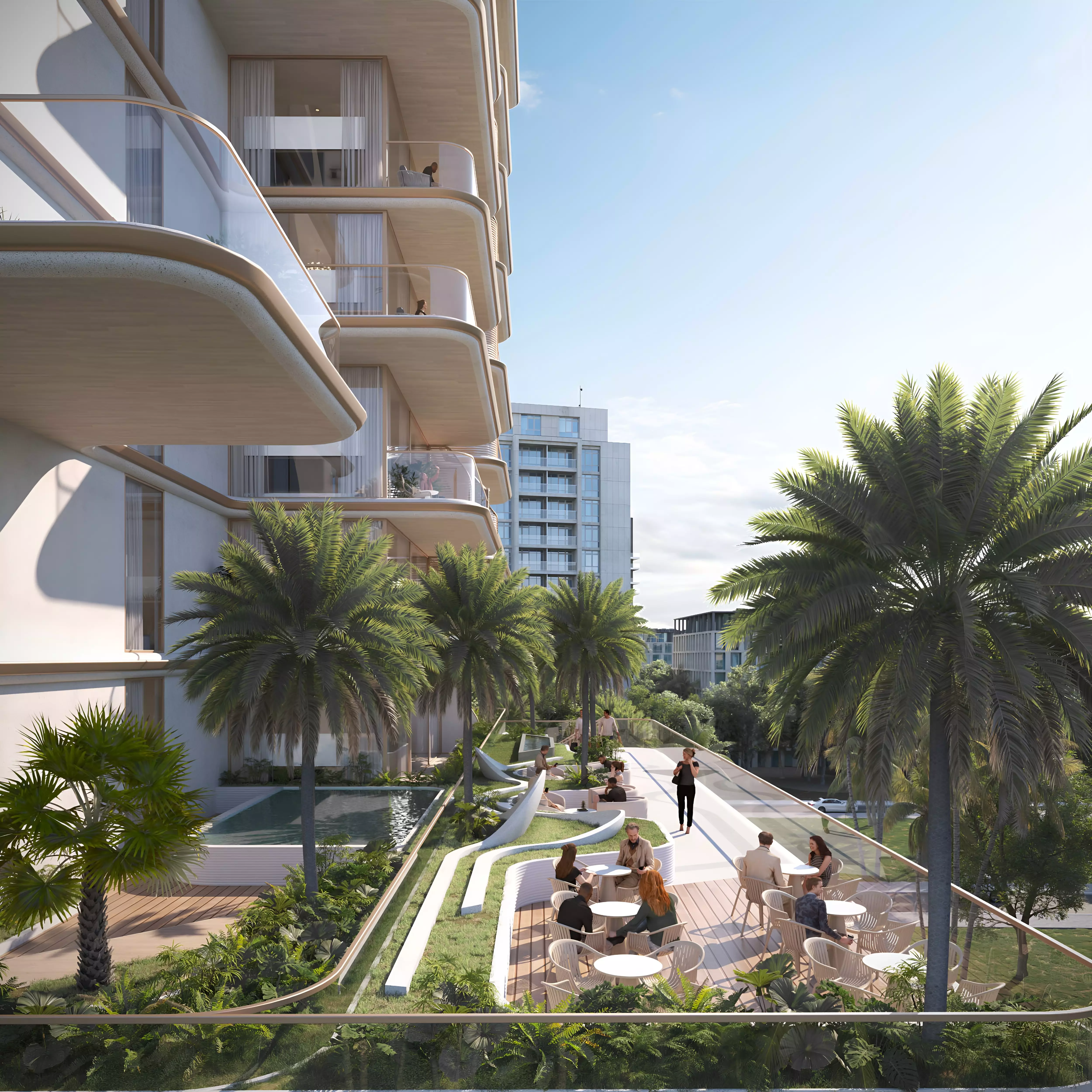 Image 12 of Sunset Bay Phase 2 by Imtiaz Developments