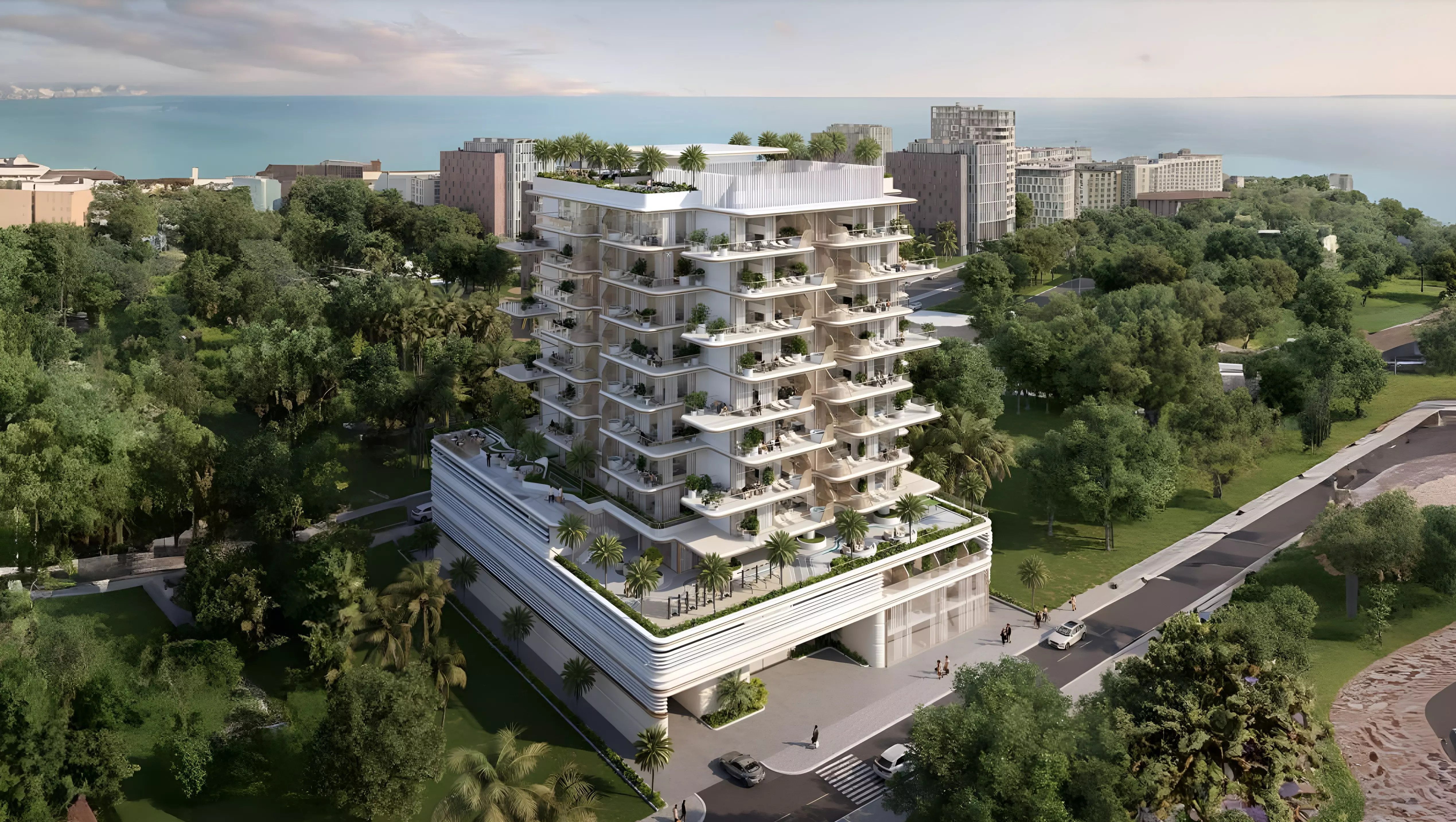 Image 5 of Sunset Bay Phase 2 by Imtiaz Developments