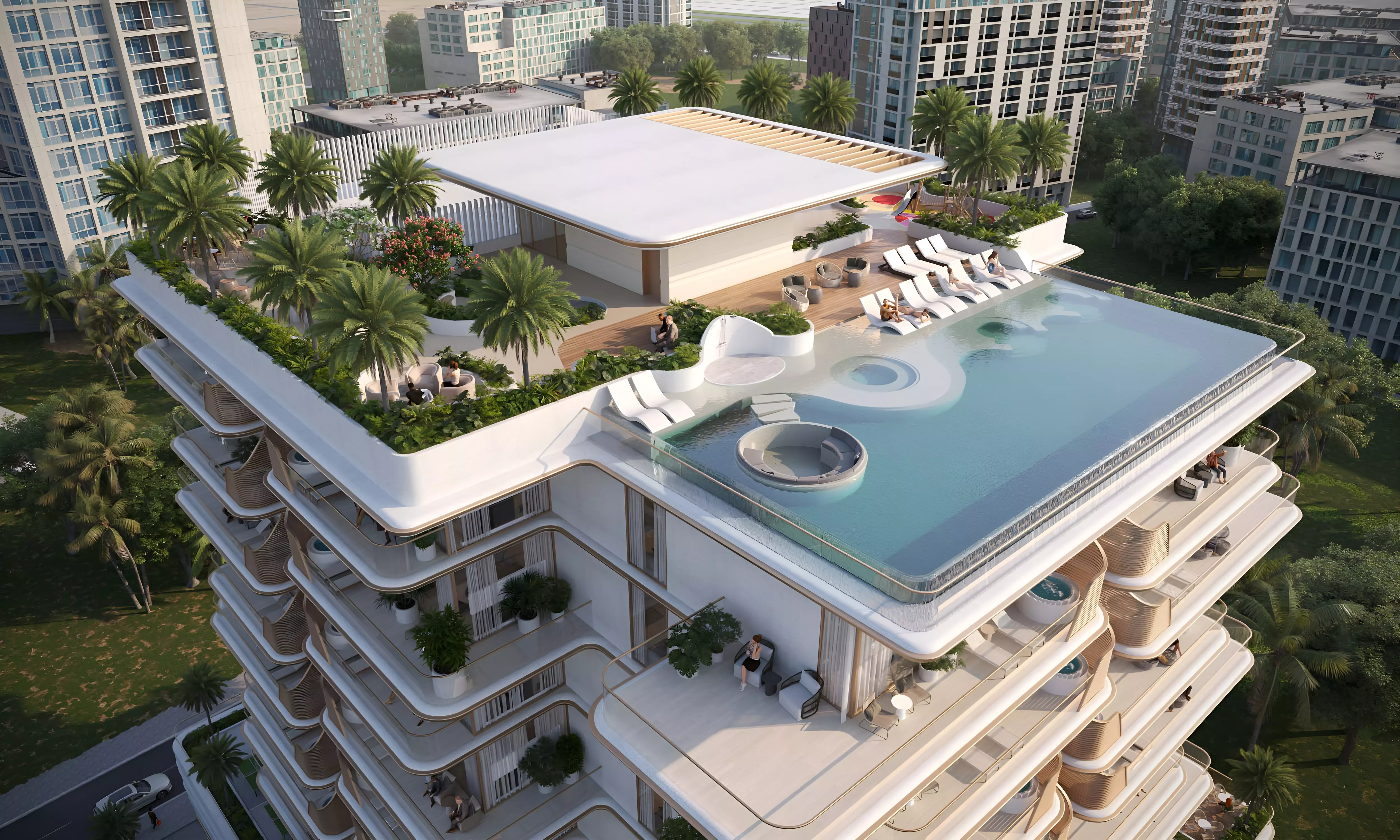 Image 6 of Sunset Bay Phase 2 by Imtiaz Developments