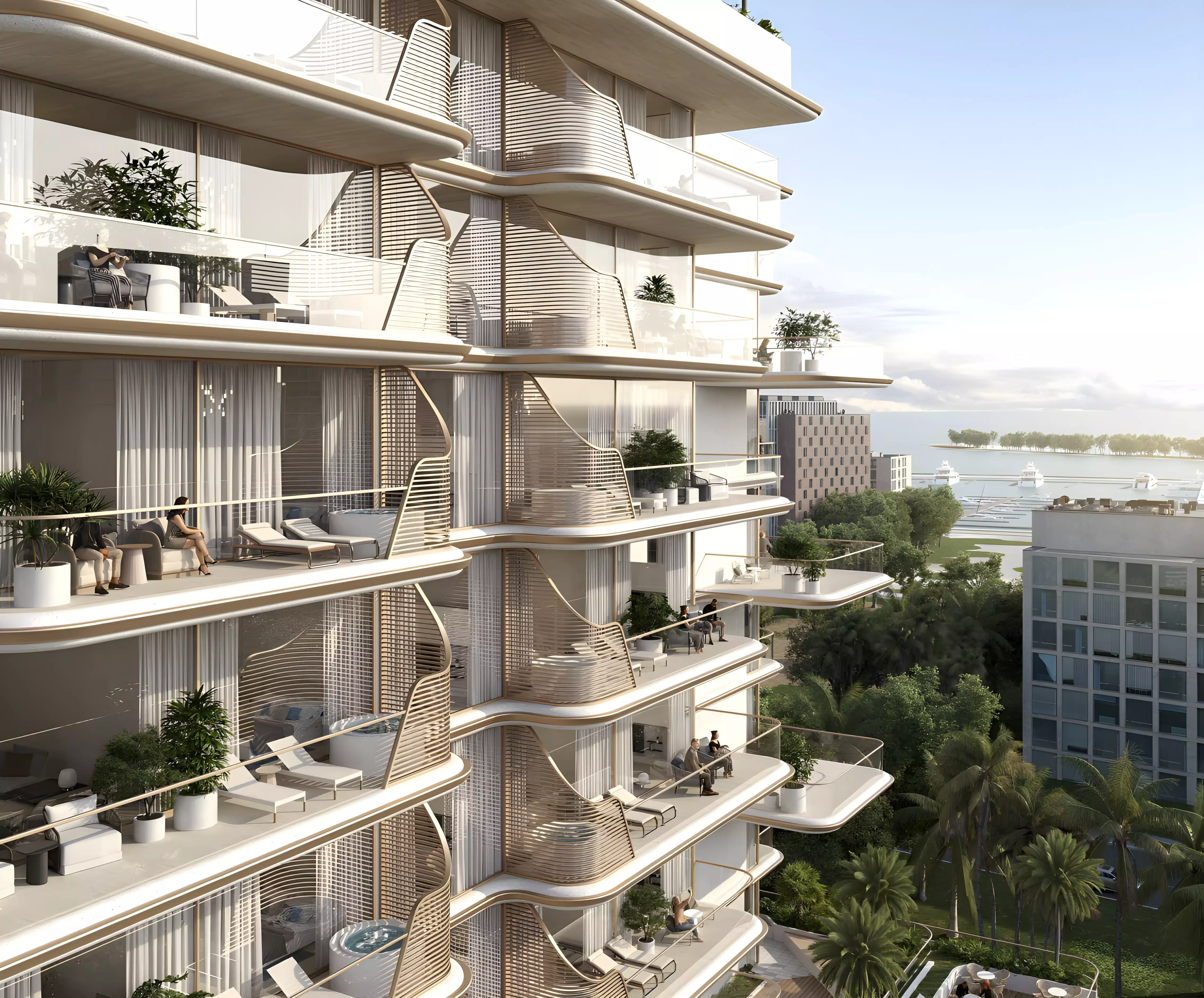 Image 7 of Sunset Bay Phase 2 by Imtiaz Developments