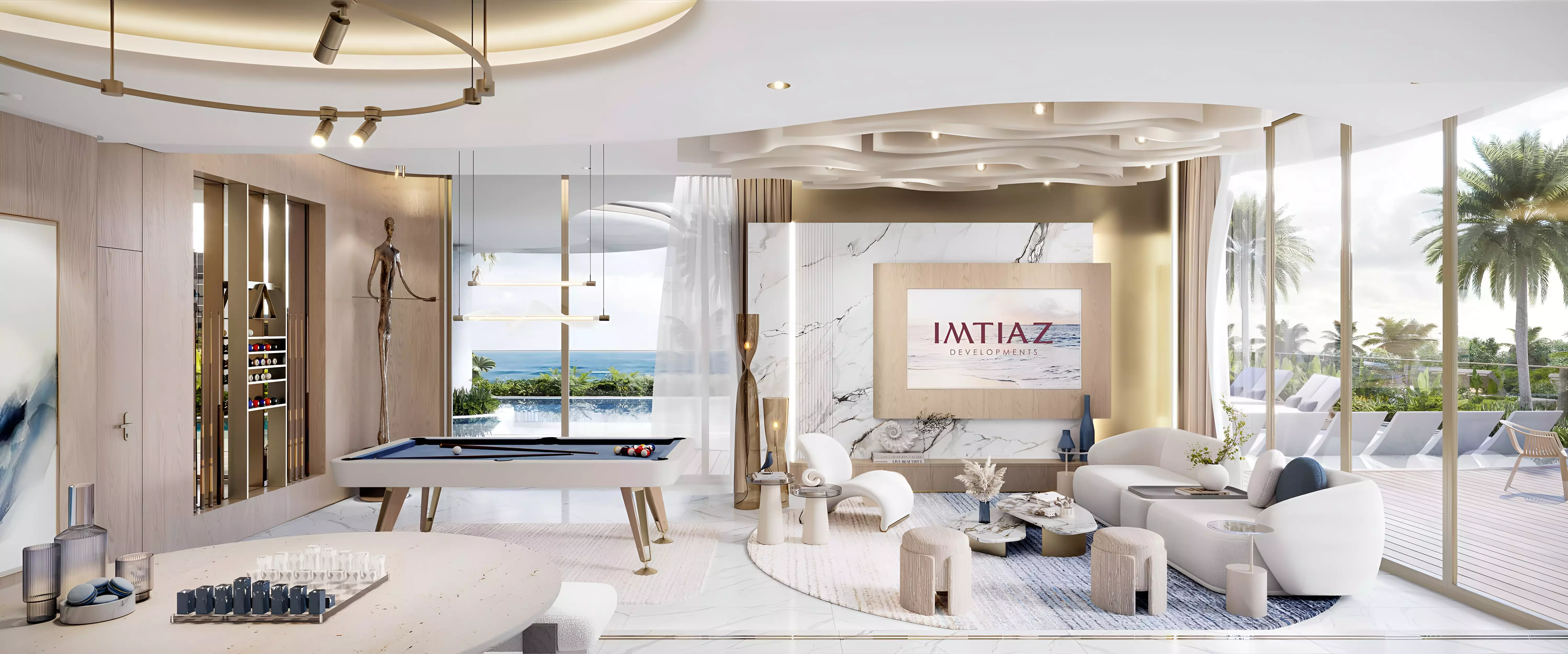 Image 3 of Sunset Bay Phase 2 by Imtiaz Developments