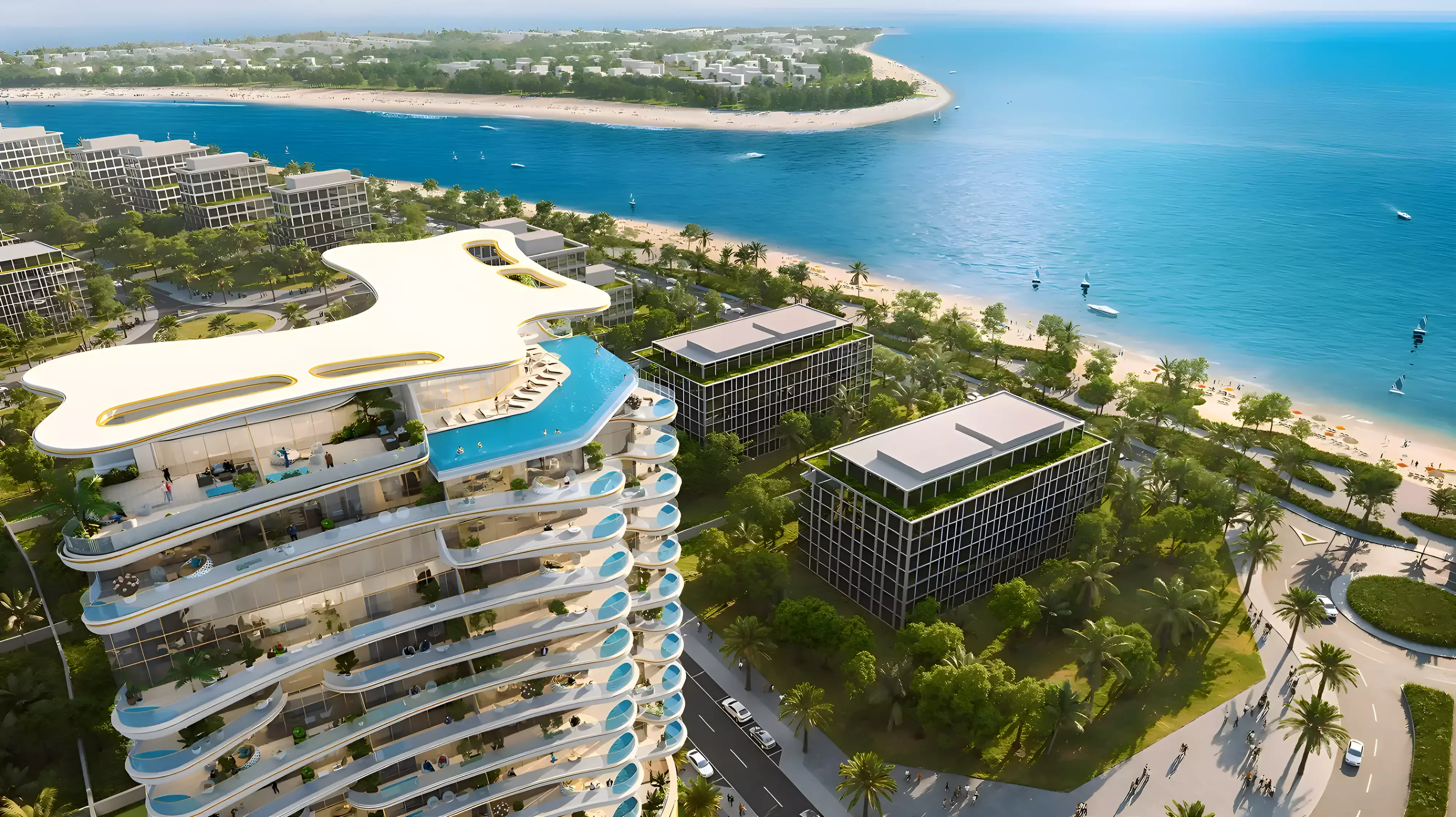 Image of Beach Walk Grand by Imtiaz Developments