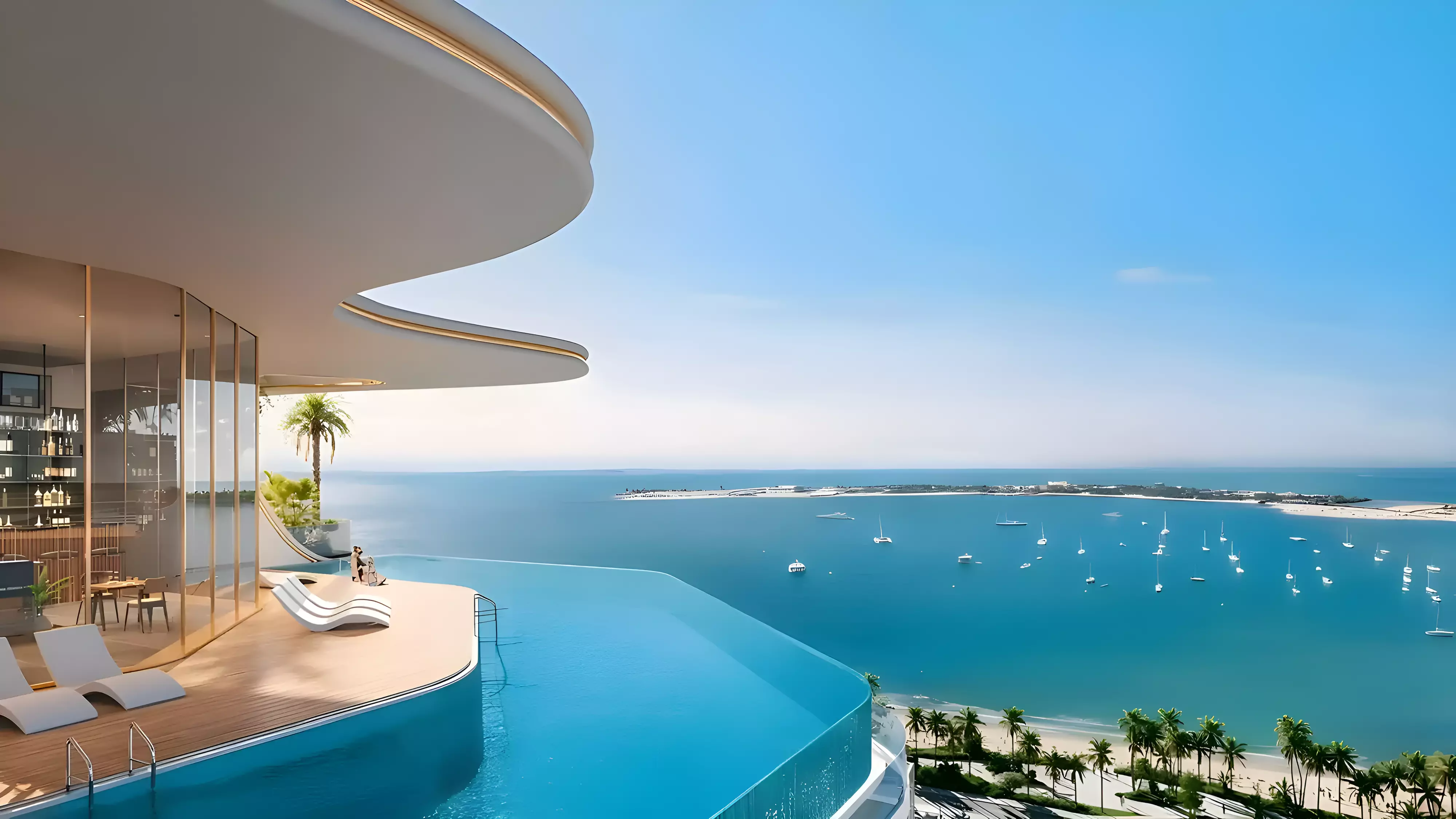 Image 3 of Beach Walk Grand by Imtiaz Developments