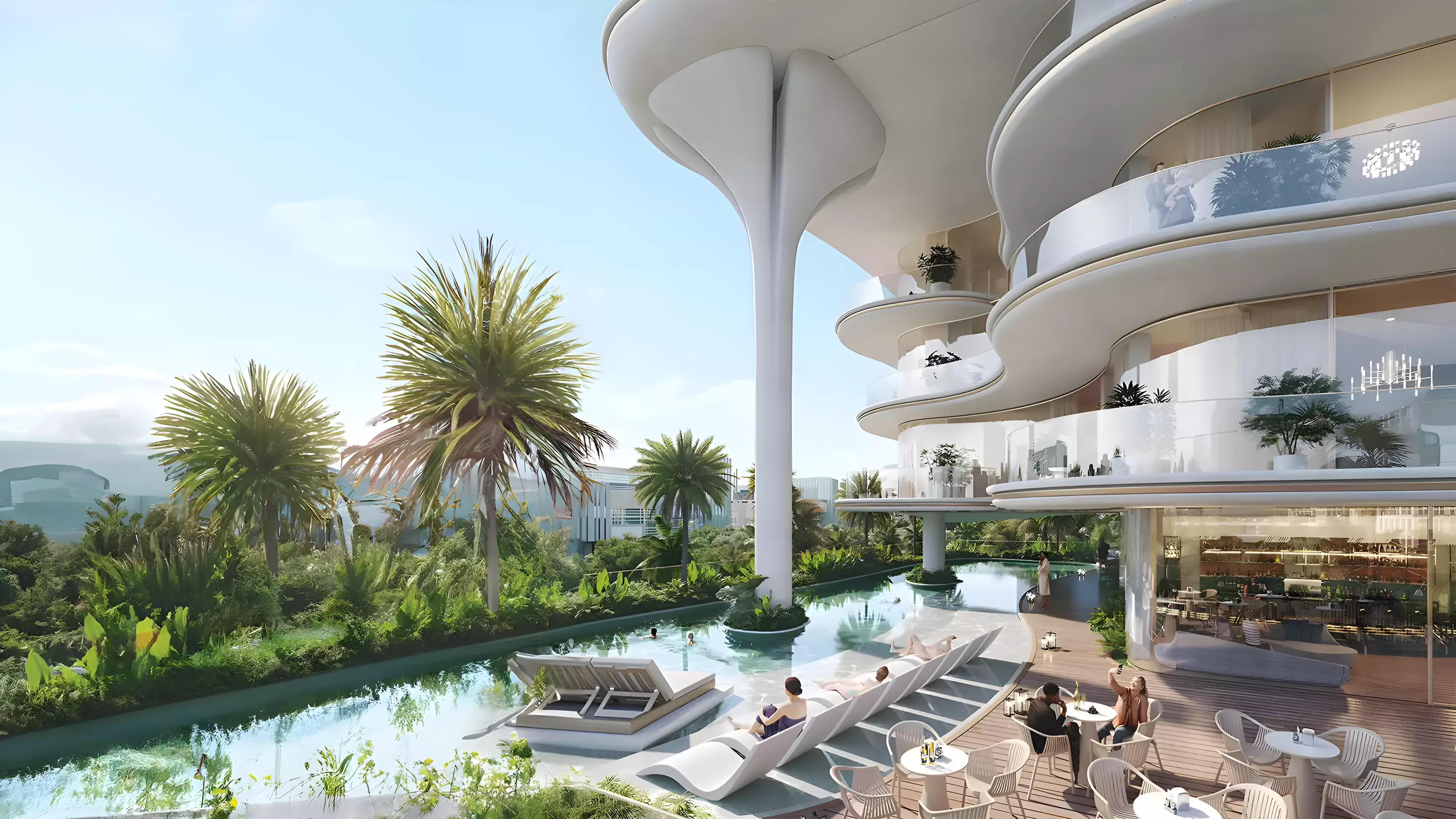 Image 4 of Beach Walk Grand by Imtiaz Developments