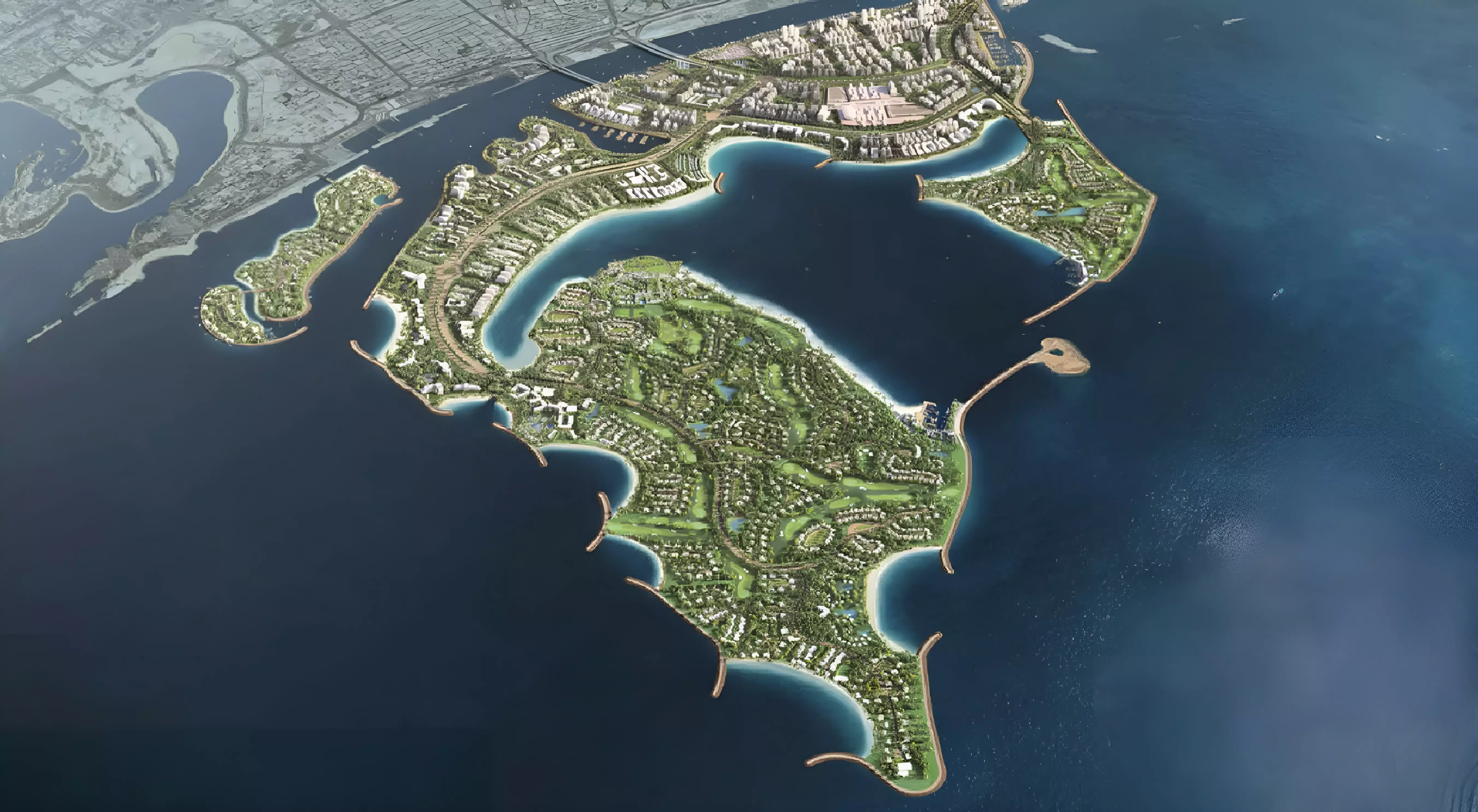 Изображение 6 из проекта Beach Walk Grand от застройщика Imtiaz Developments