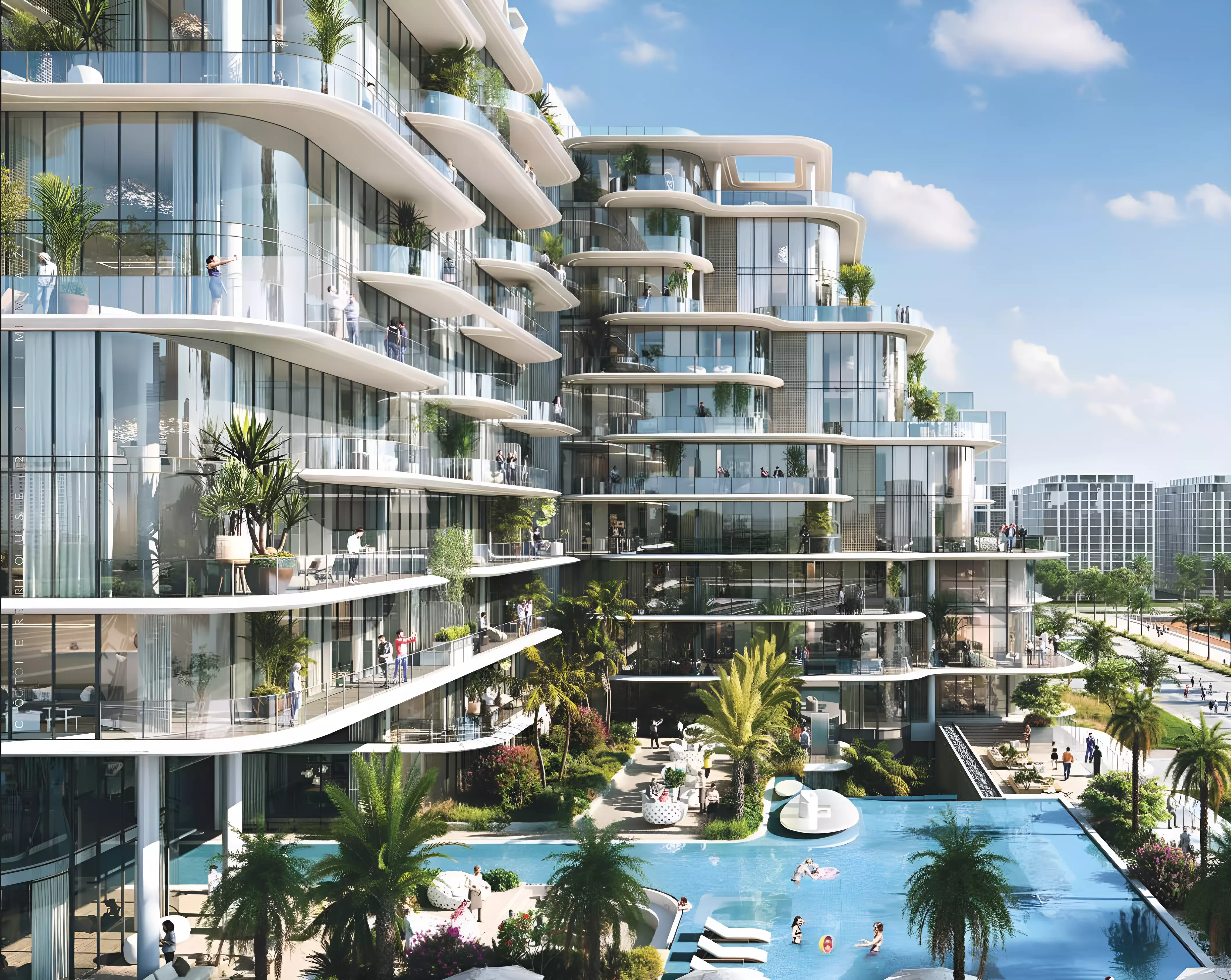 Image 2 of Cotier House Phase 2 by Imtiaz by Imtiaz Developments