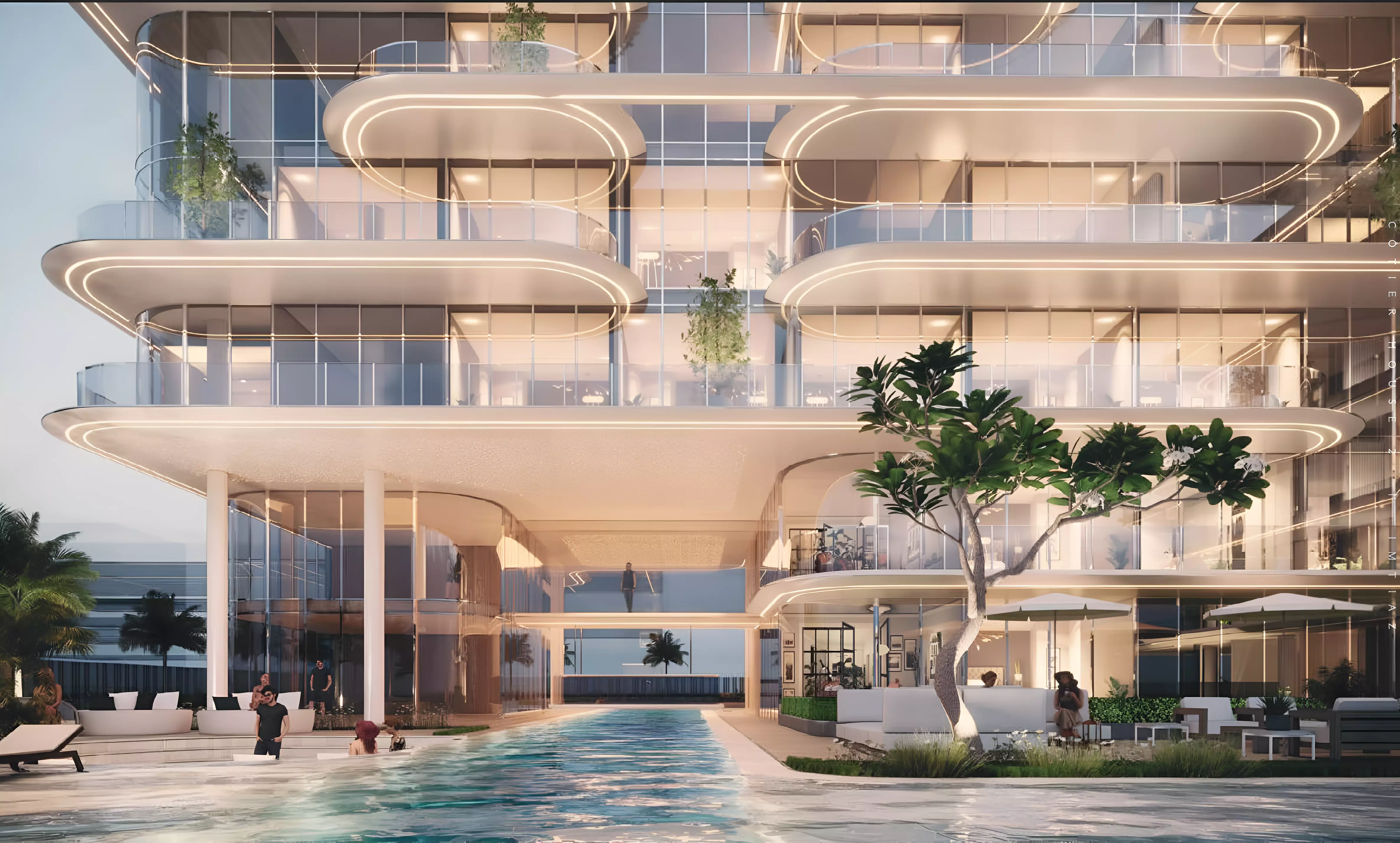 Image 3 of Cotier House Phase 2 by Imtiaz by Imtiaz Developments