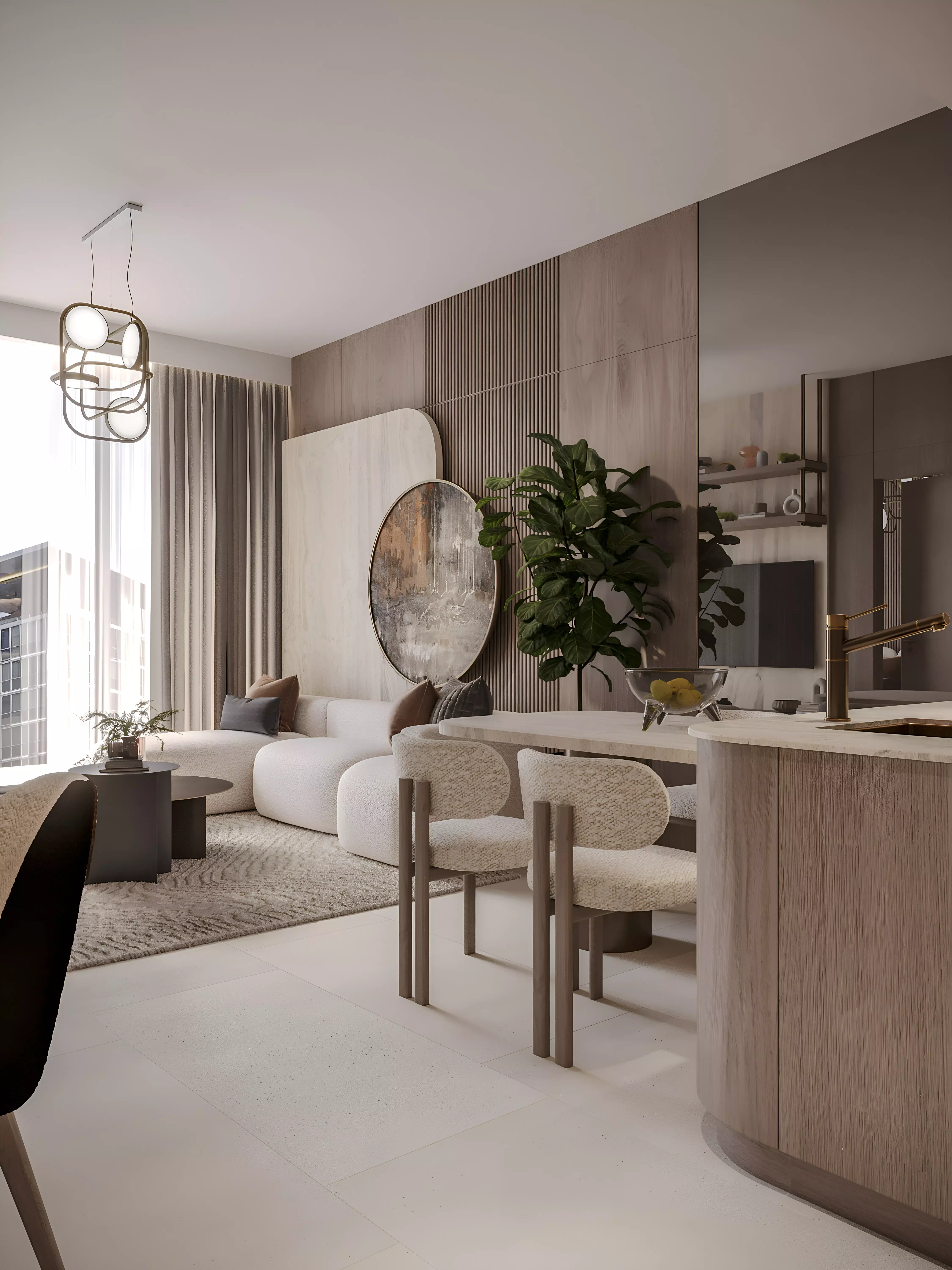 Image 3 of Pearl House Phase 2 By Imtiaz by Imtiaz Developments