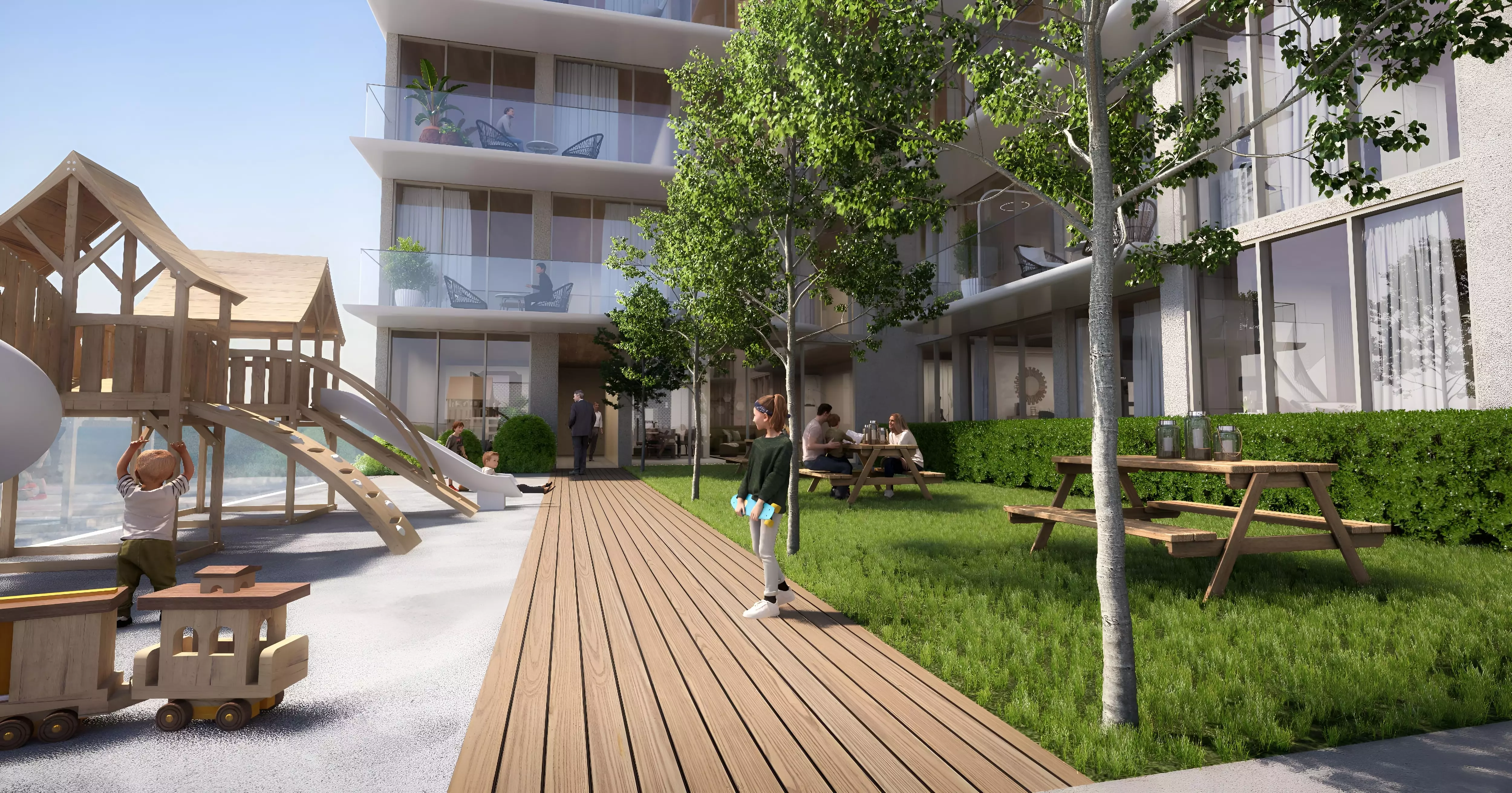 Image 2 of Pearl House Phase 4 by Imtiaz by Imtiaz Developments