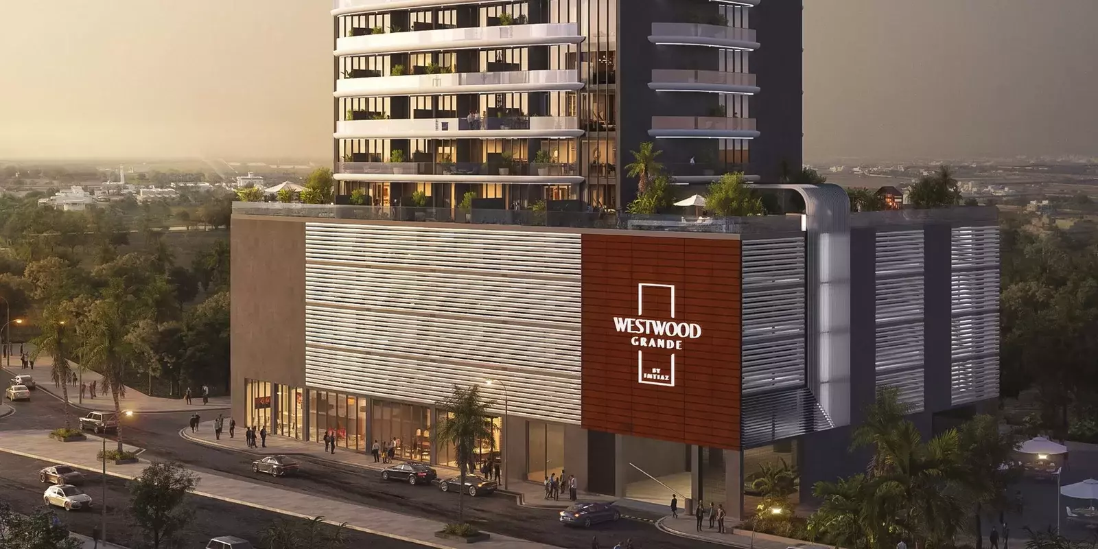 Image 2 of Westwood Grande Phase 2 By Imtiaz by Imtiaz Developments
