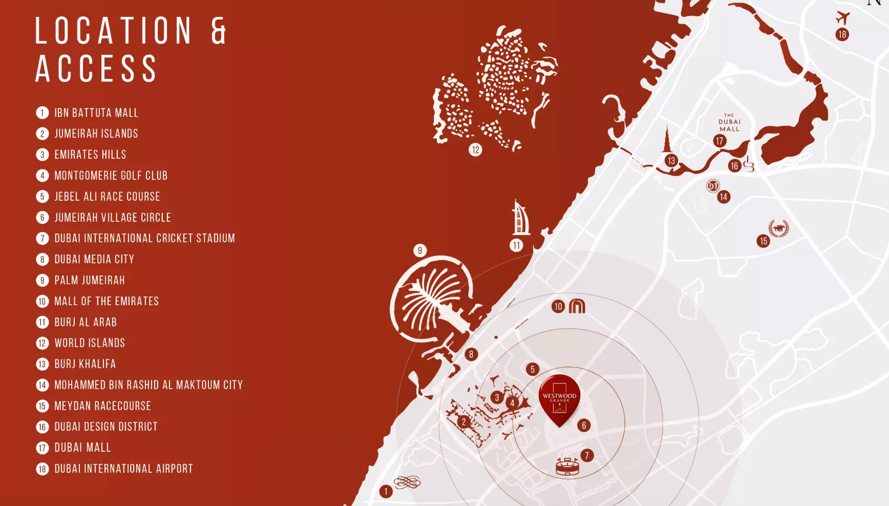 Image 9 of Westwood Grande Phase 2 By Imtiaz by Imtiaz Developments