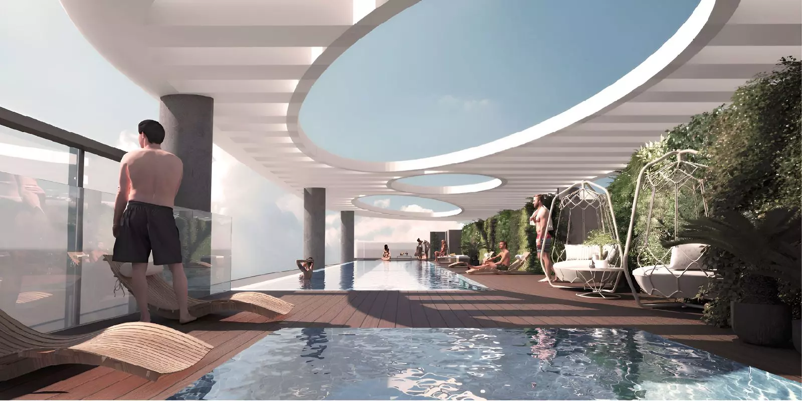 Image 4 of Westwood Grande Phase 2 By Imtiaz by Imtiaz Developments