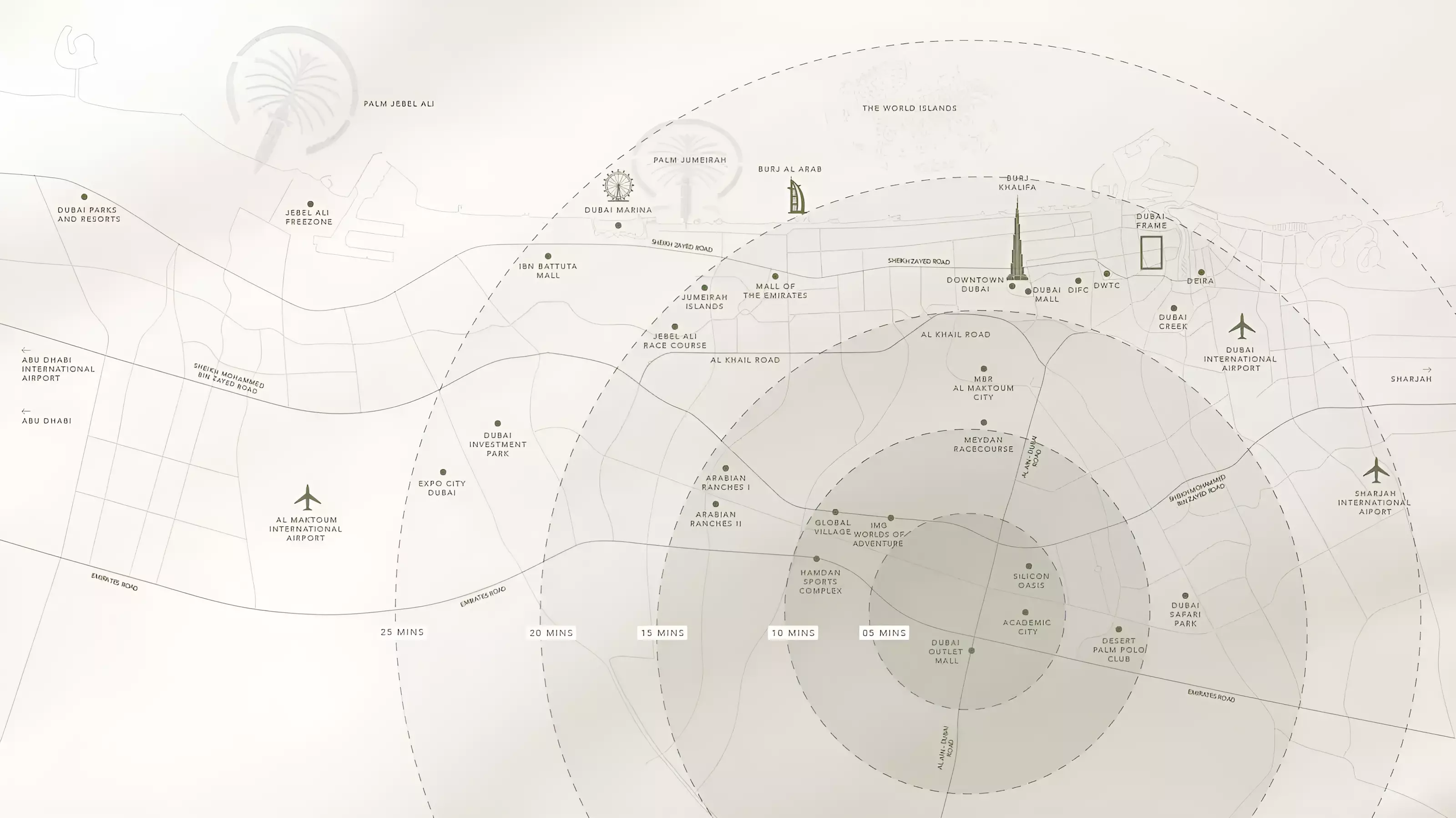 Image 2 of Cove Edition 6 by Imtiaz Developments
