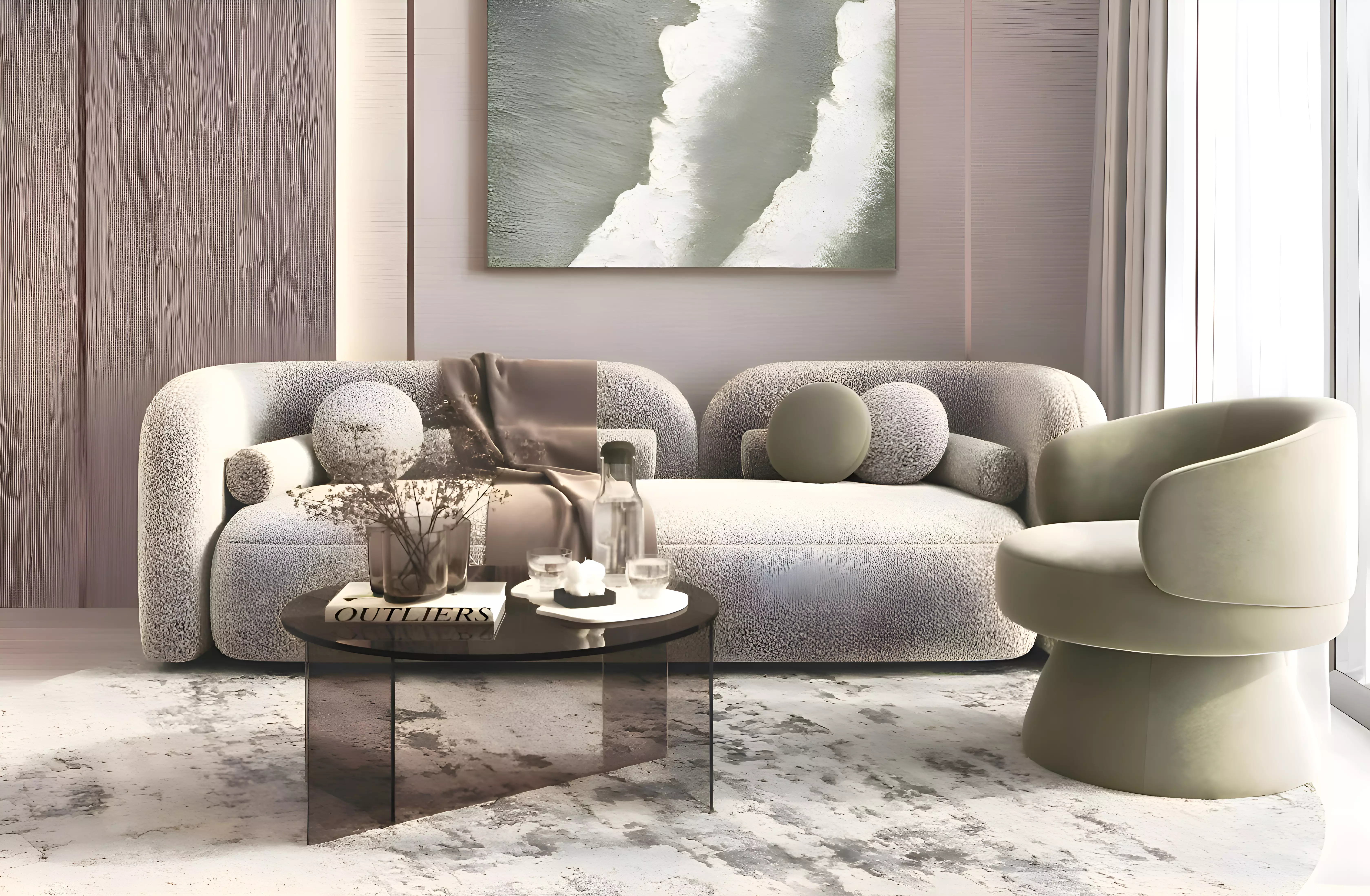 Изображение 13 из проекта Beach Walk от застройщика Imtiaz Developments