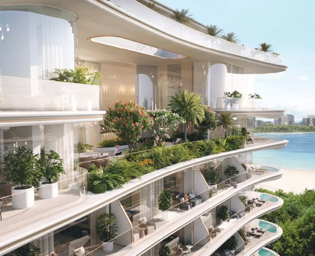 Image 5 of Beach Walk by Imtiaz Developments