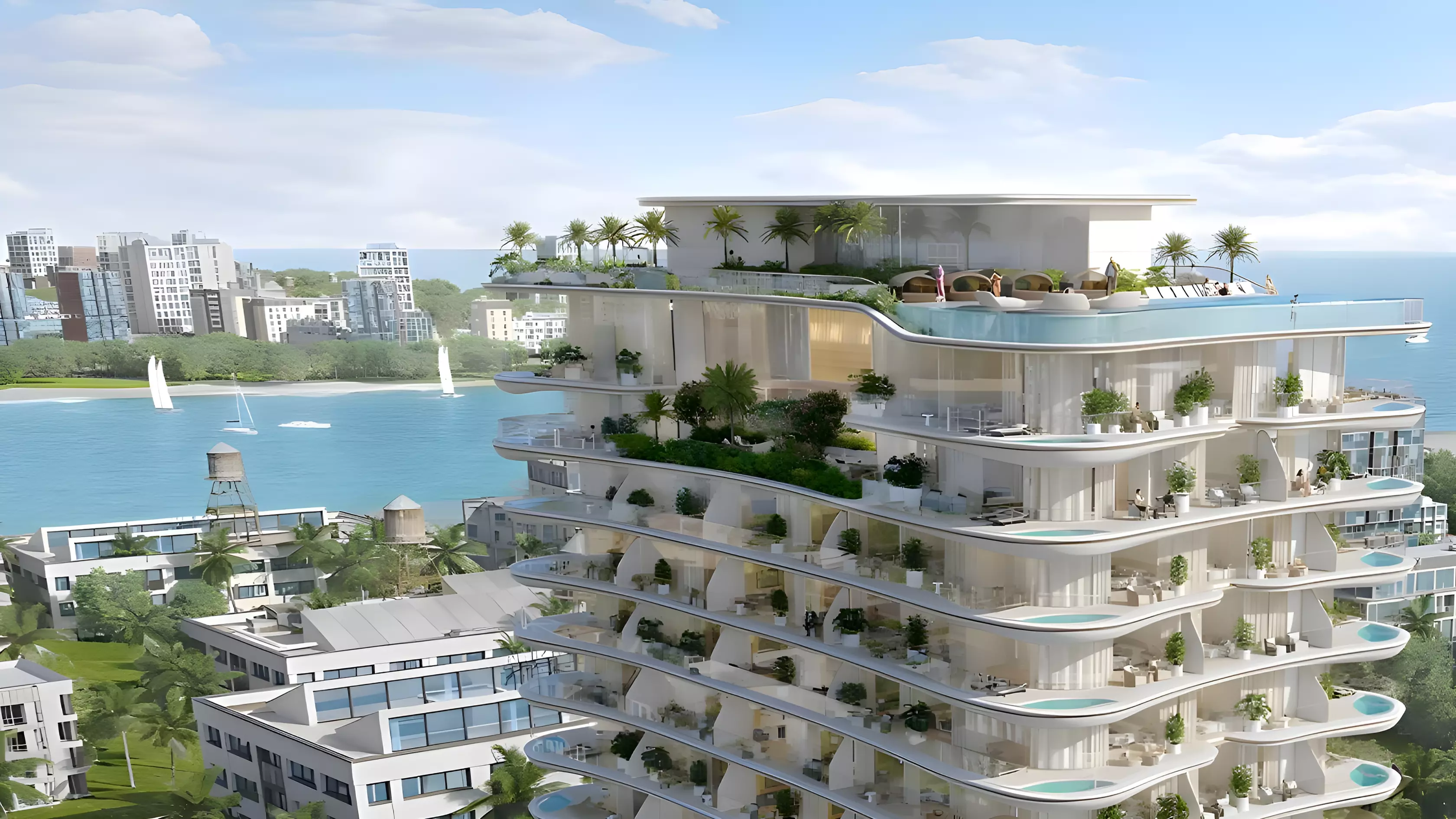 Image 7 of Beach Walk by Imtiaz Developments