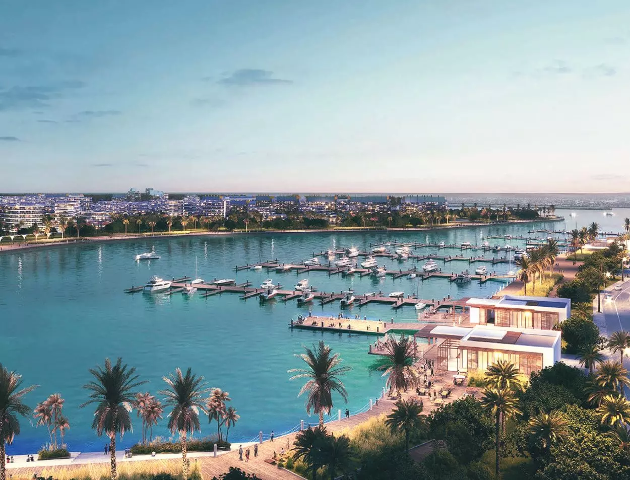 Image 2 of Beach Walk by Imtiaz Developments