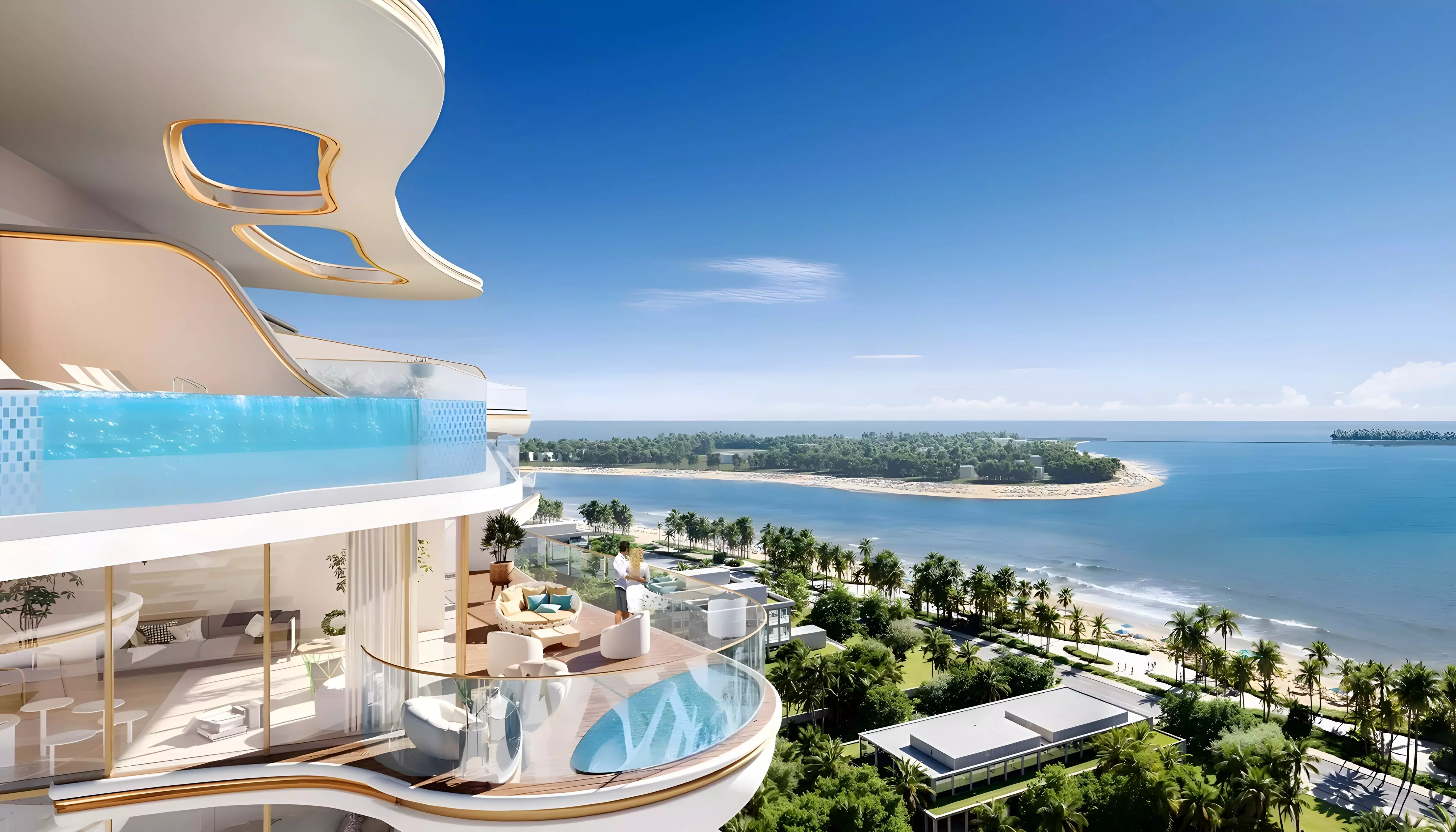 Image 3 of Beach Walk Grand Phase 2 By Imtiaz by Imtiaz Developments