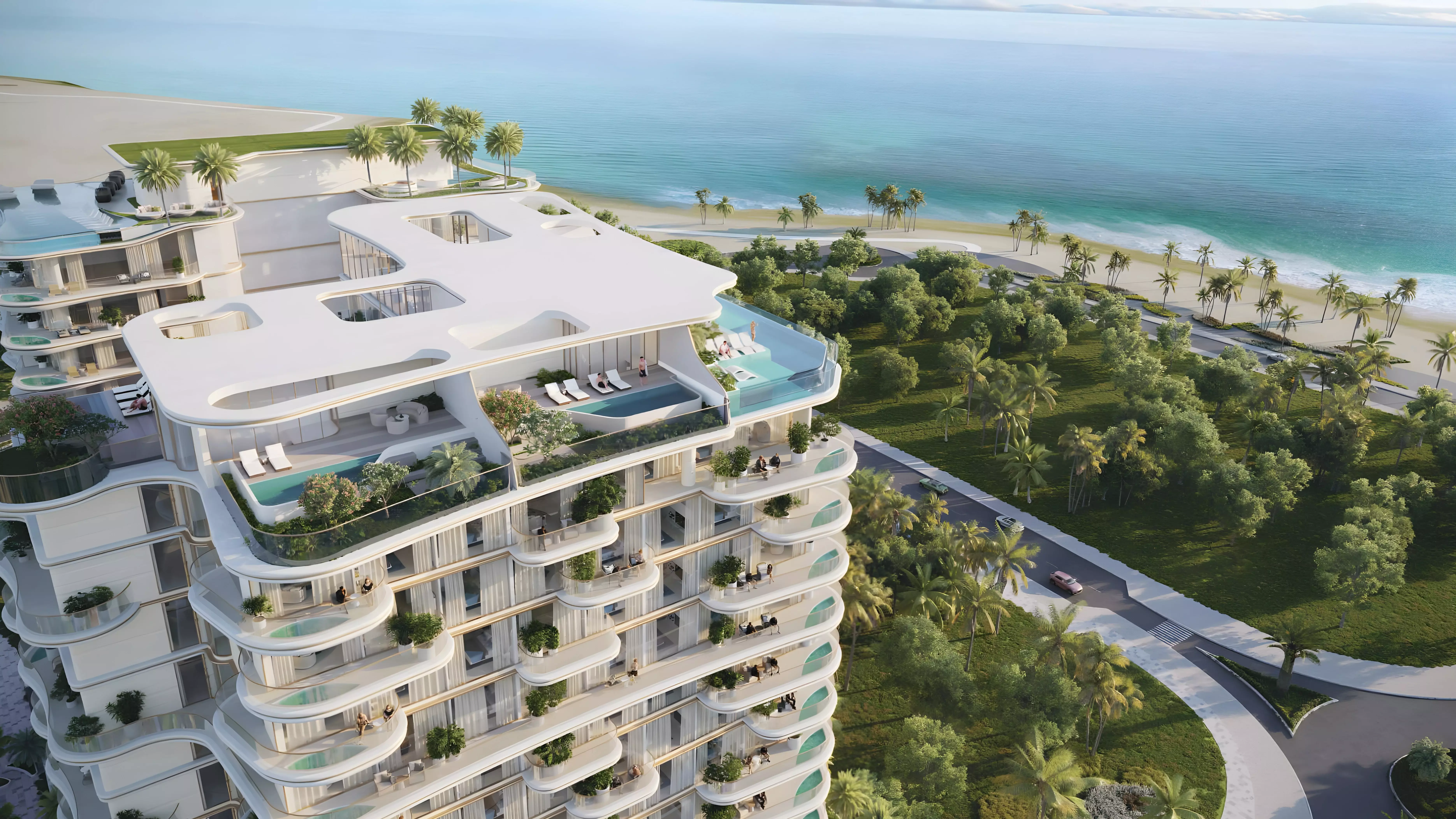 Image 5 of Beach Walk Grand Phase 2 By Imtiaz by Imtiaz Developments