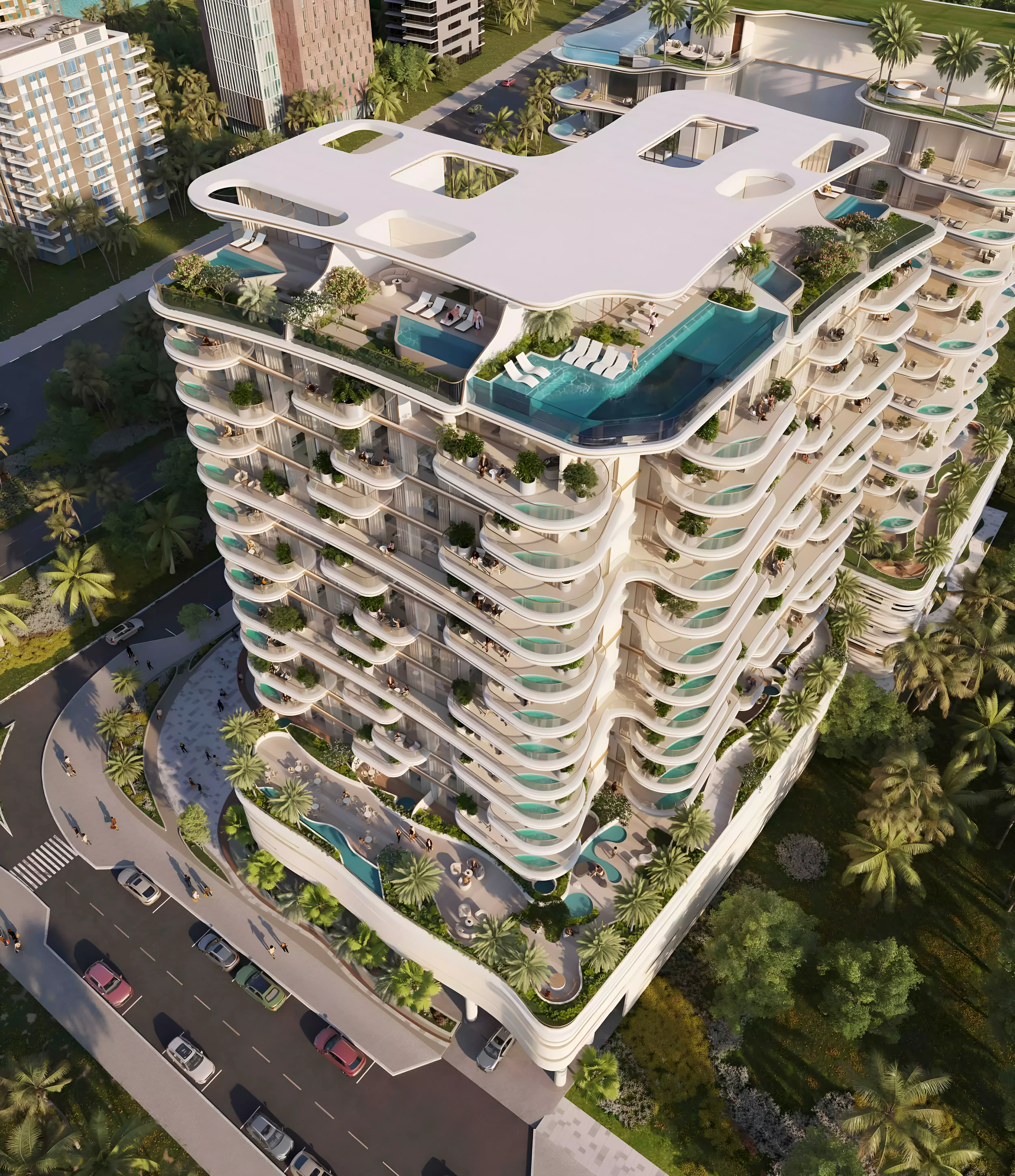 Image 4 of Beach Walk Grand Phase 2 By Imtiaz by Imtiaz Developments