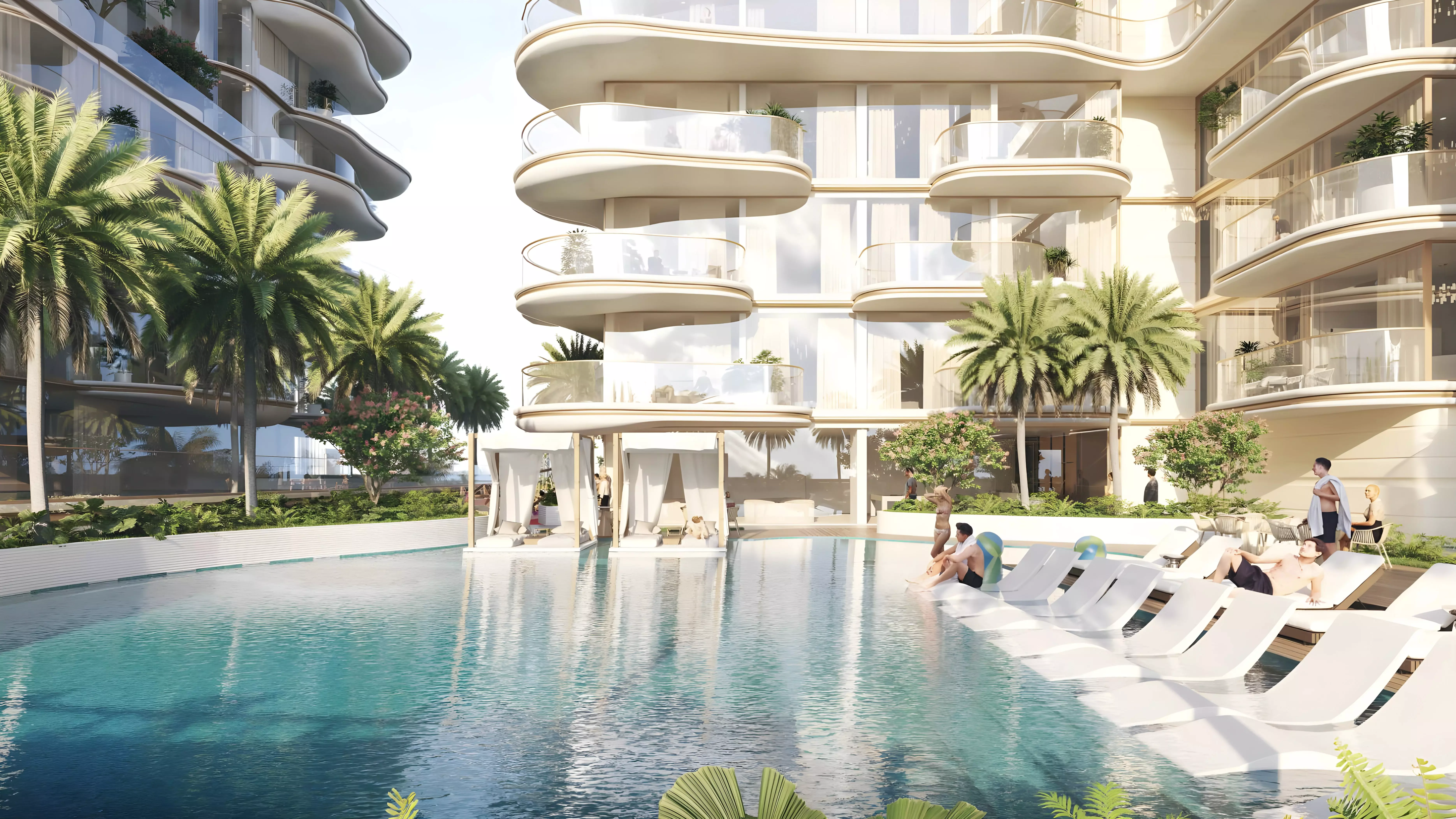 Image 8 of Beach Walk Grand Phase 2 By Imtiaz by Imtiaz Developments