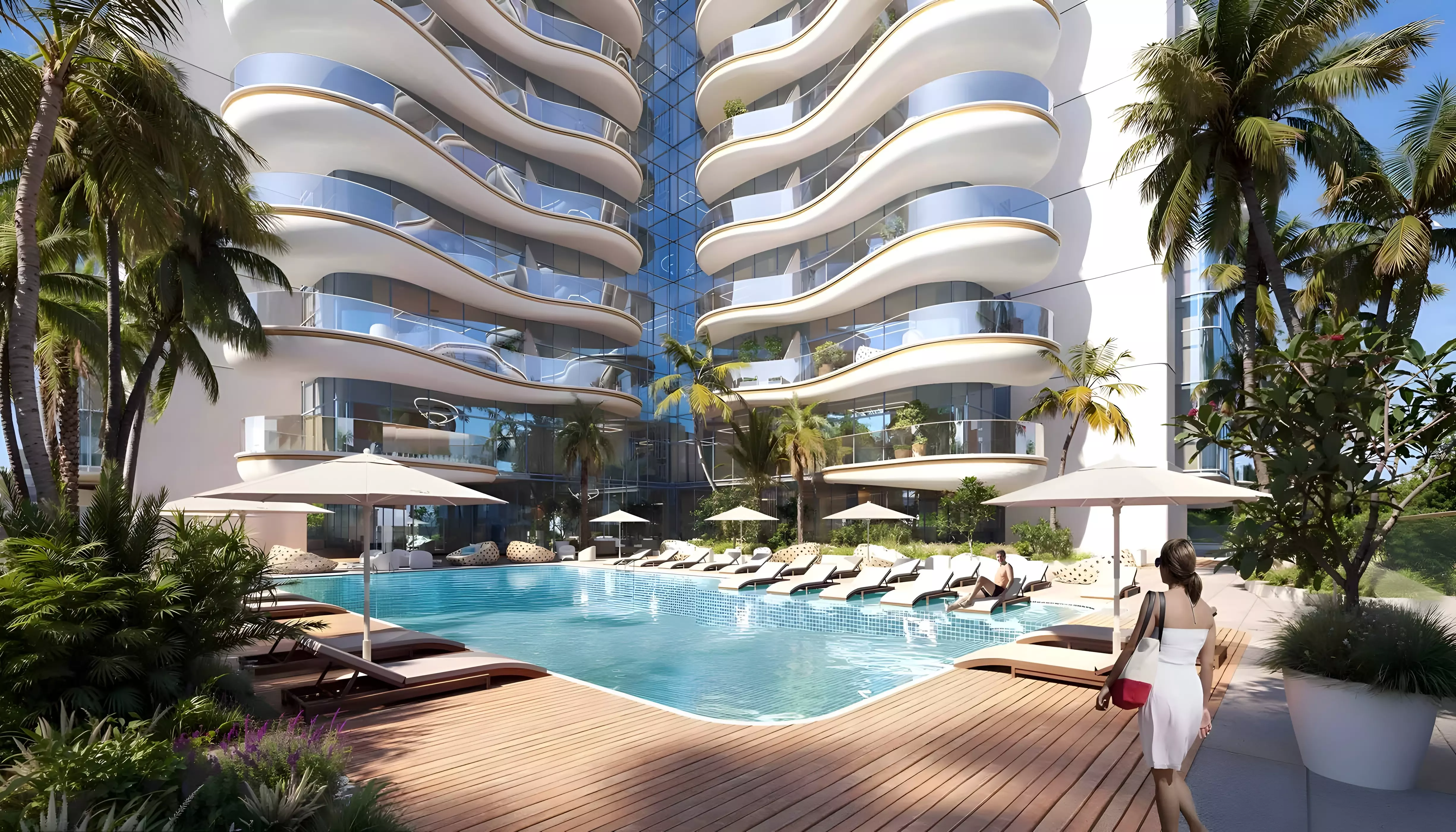 Image 6 of Beach Walk Grand Phase 2 By Imtiaz by Imtiaz Developments