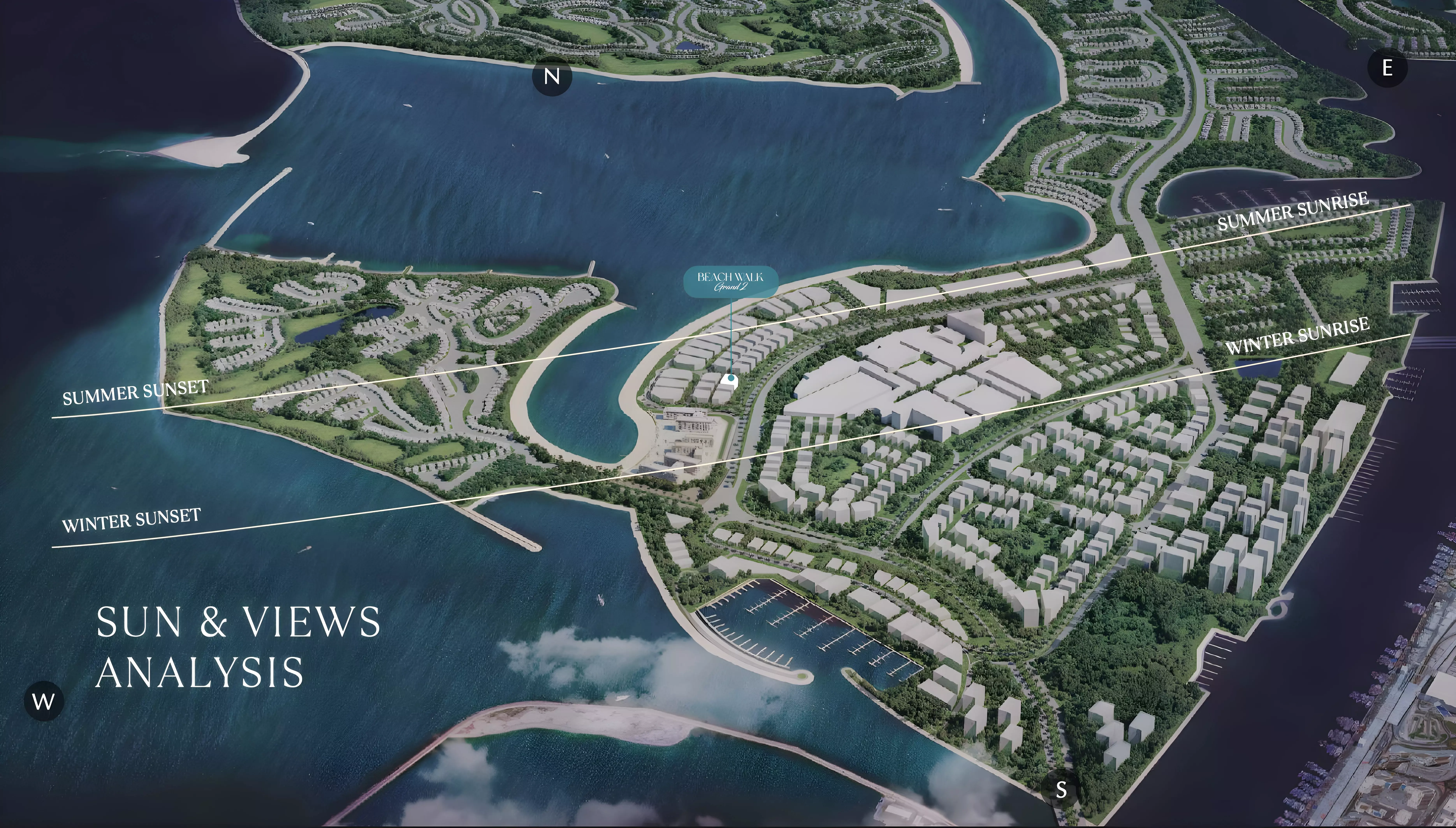 Image 13 of Beach Walk Grand Phase 2 By Imtiaz by Imtiaz Developments