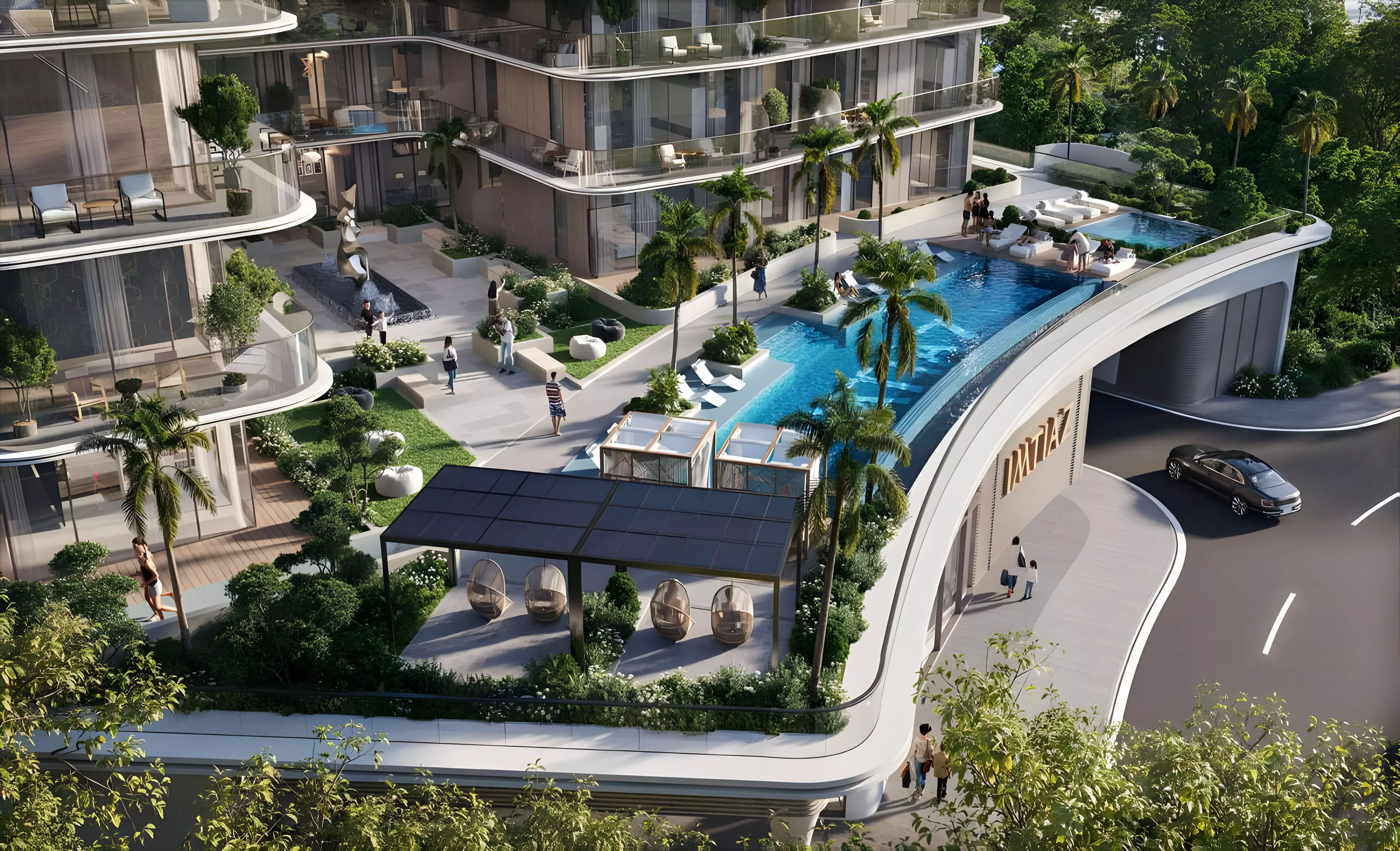 Image 5 of Inara Residence by Imtiaz Developments