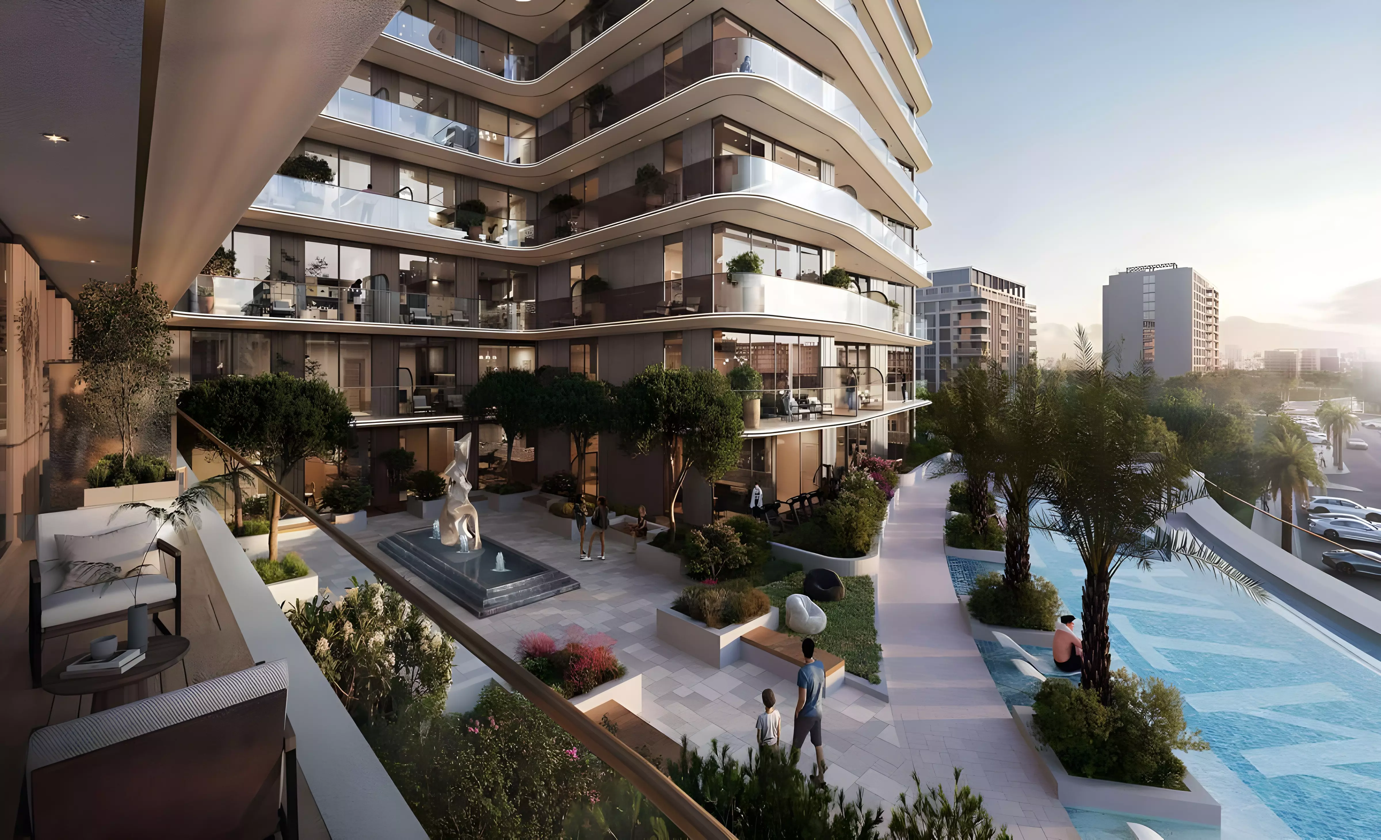 Image 9 of Inara Residence by Imtiaz Developments