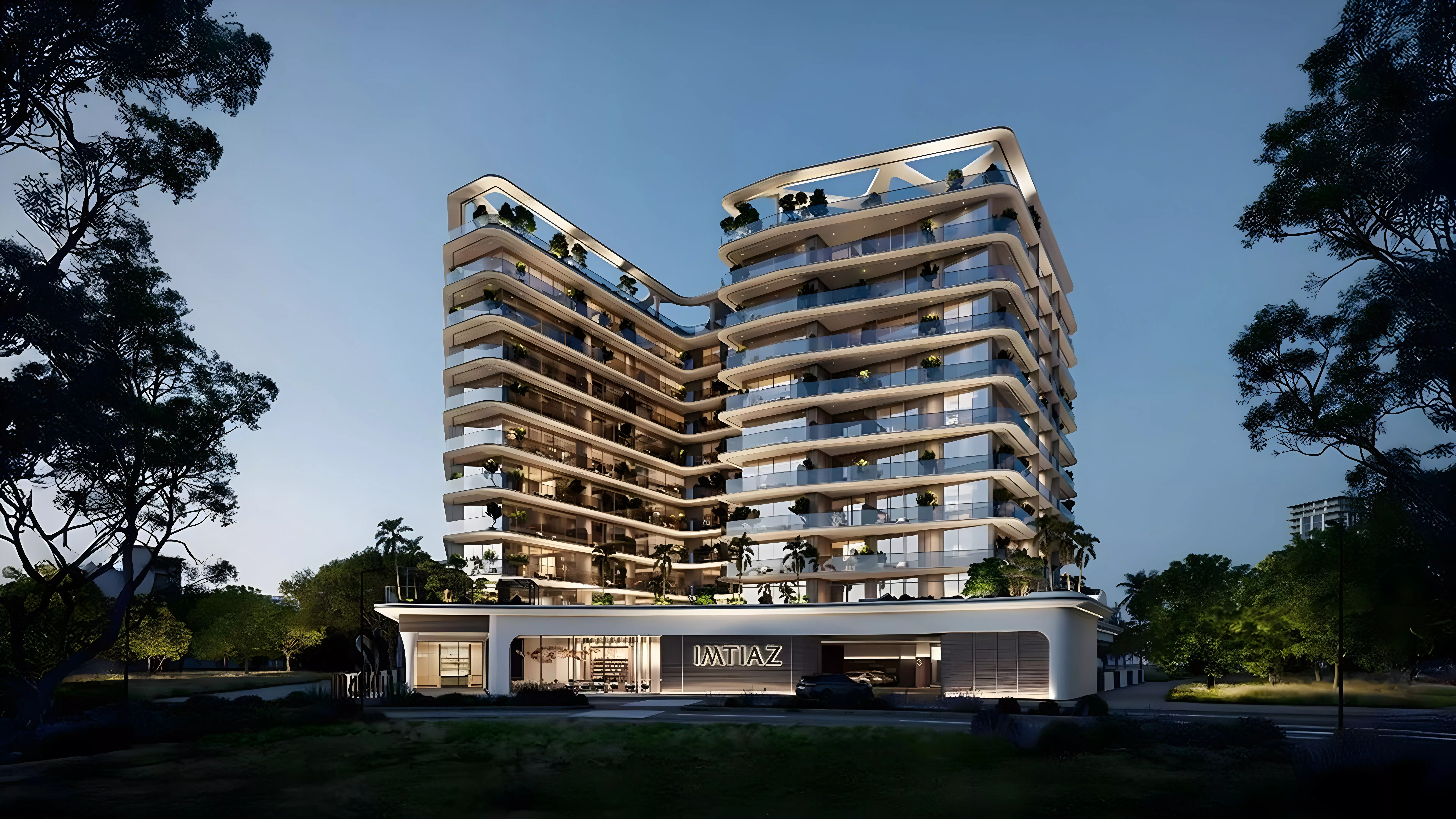 Image 10 of Inara Residence by Imtiaz Developments