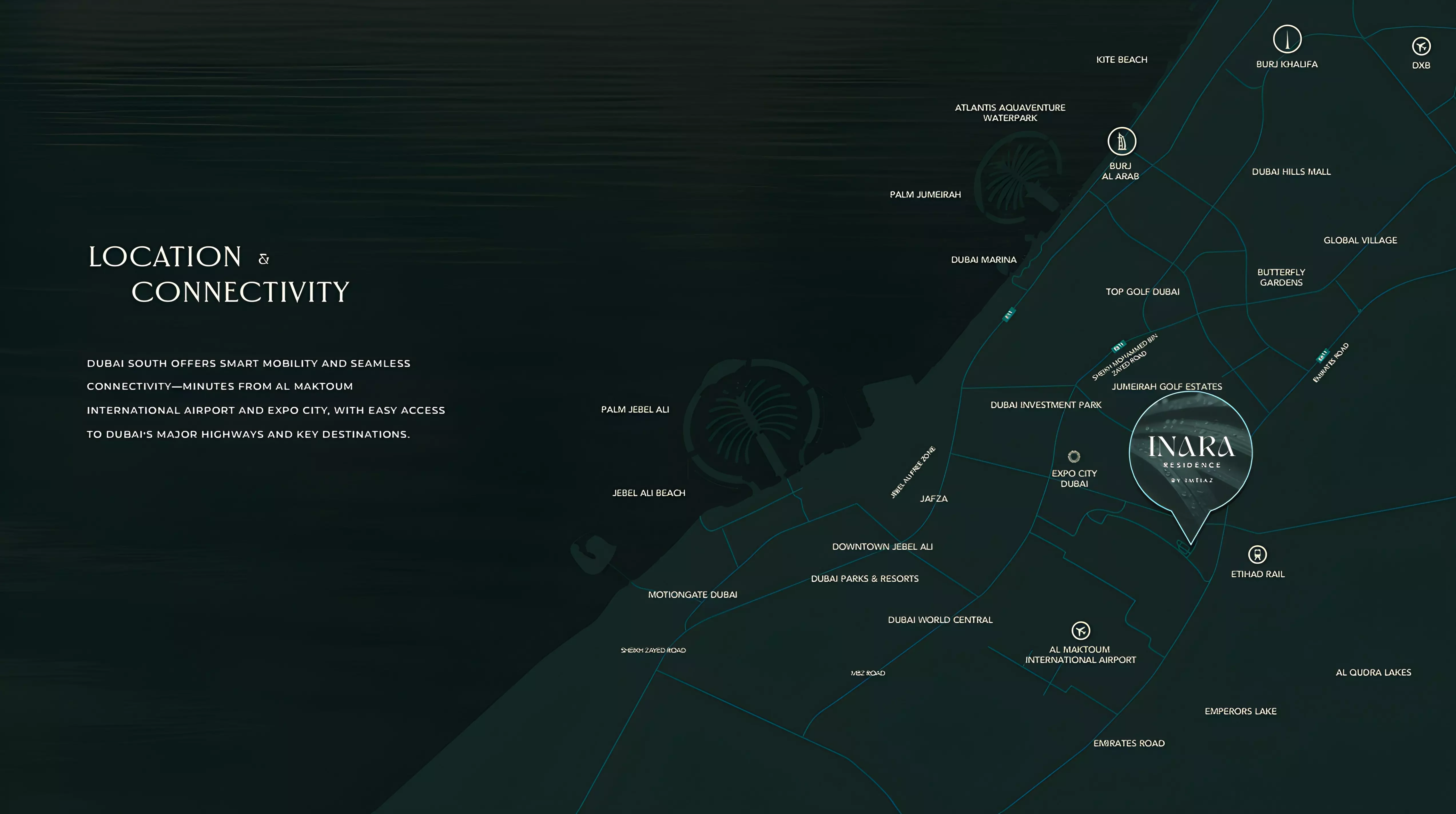 Image 2 of Inara Residence by Imtiaz Developments