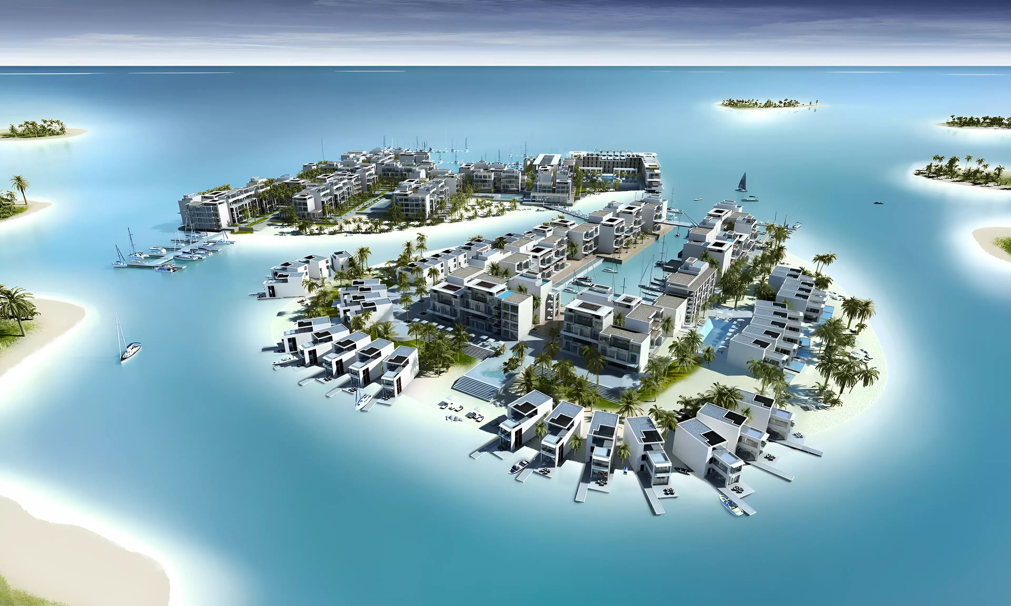 Image 5 of Beach Walk Residence Phase 2 By Imtiaz by Imtiaz Developments