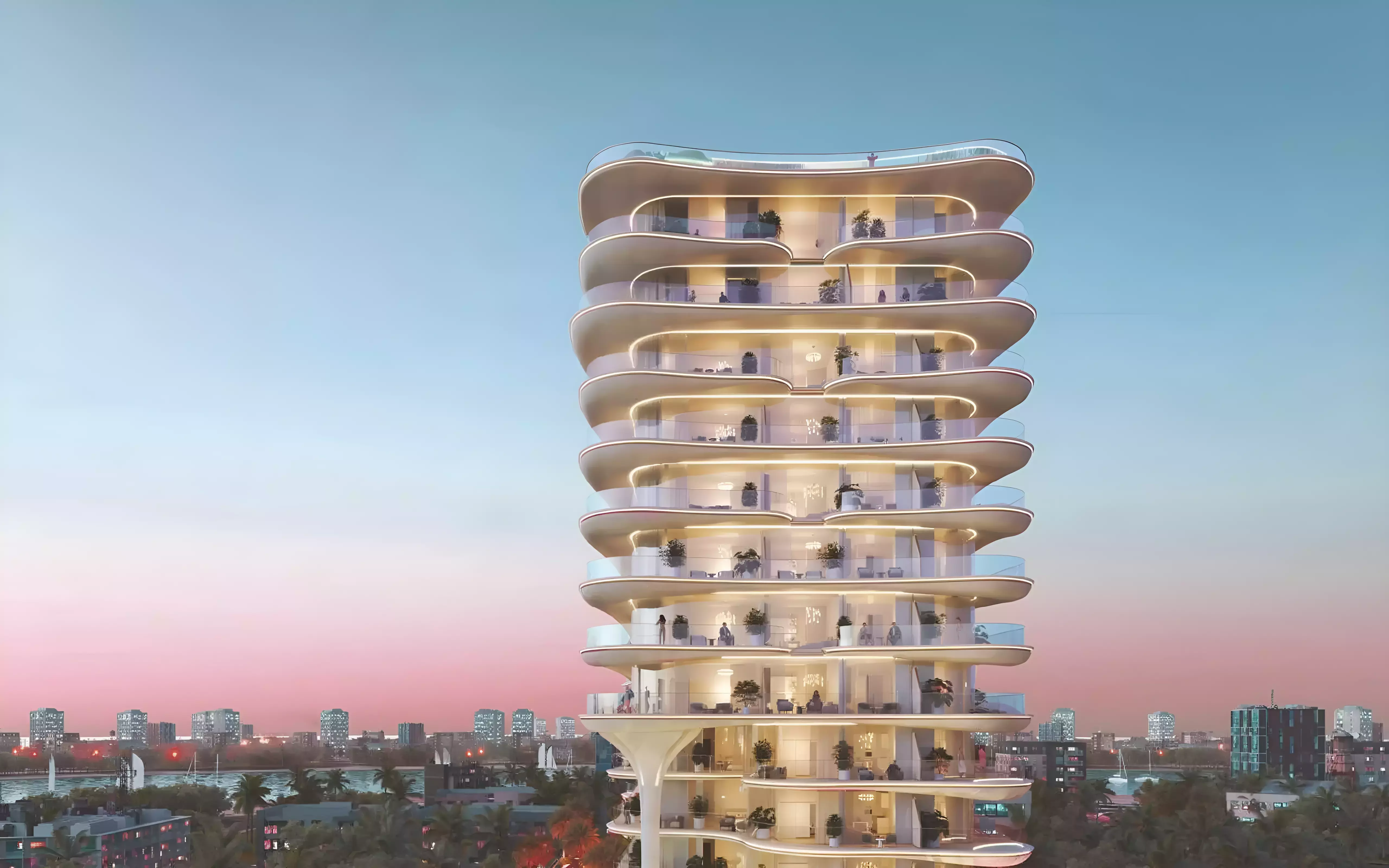 Image 2 of Beach Walk Residence Phase 2 By Imtiaz by Imtiaz Developments