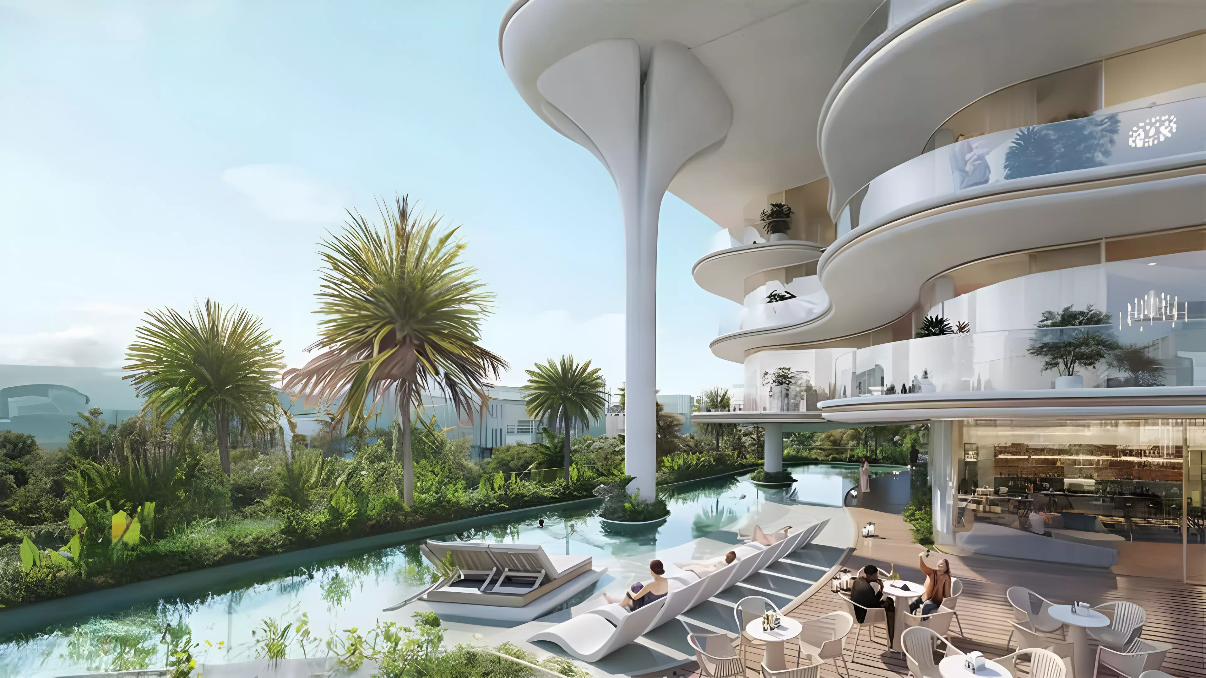 Image 6 of Beach Walk Residence Phase 2 By Imtiaz by Imtiaz Developments