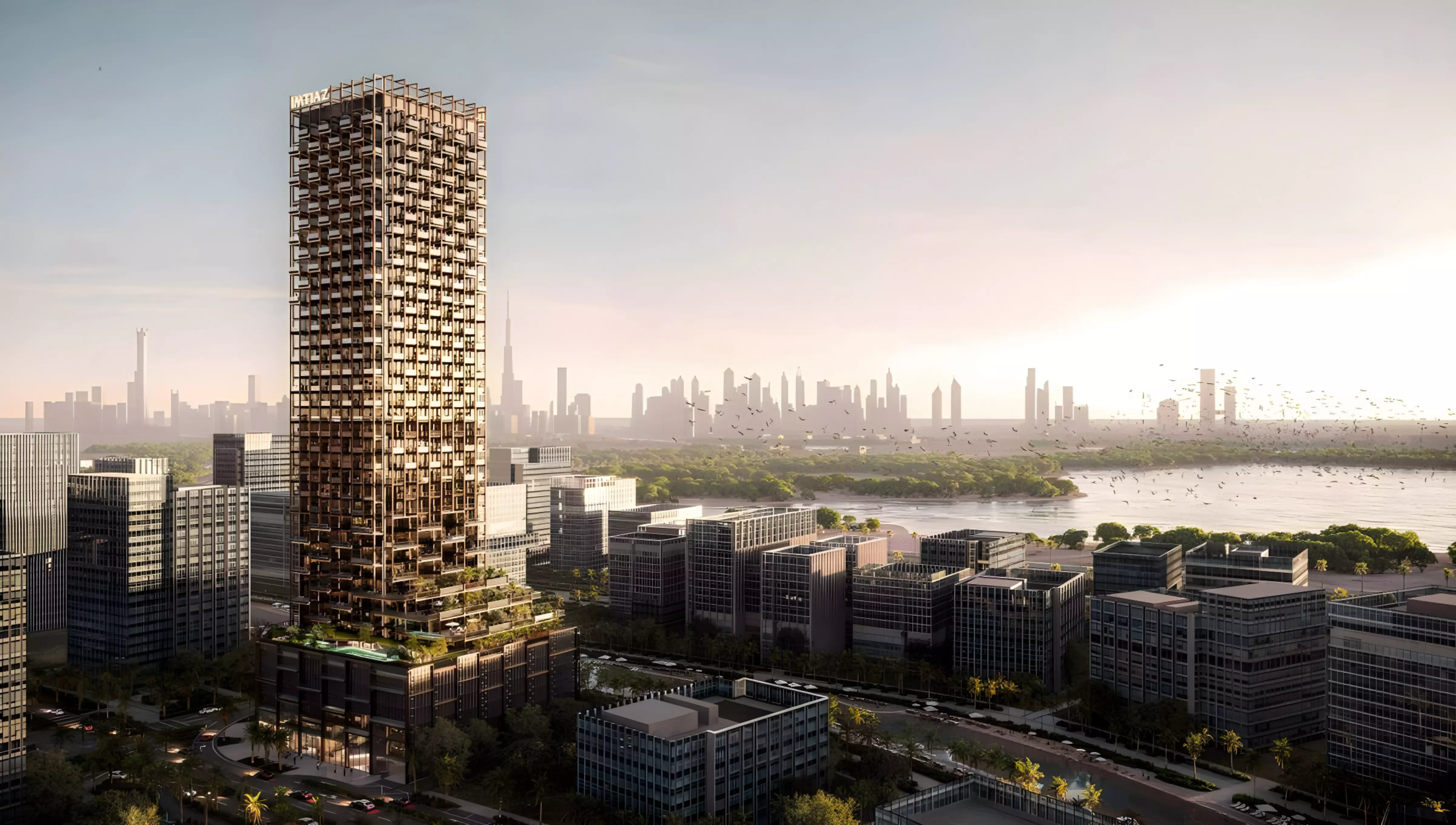 Image 2 of The Symphony by Imtiaz Developments