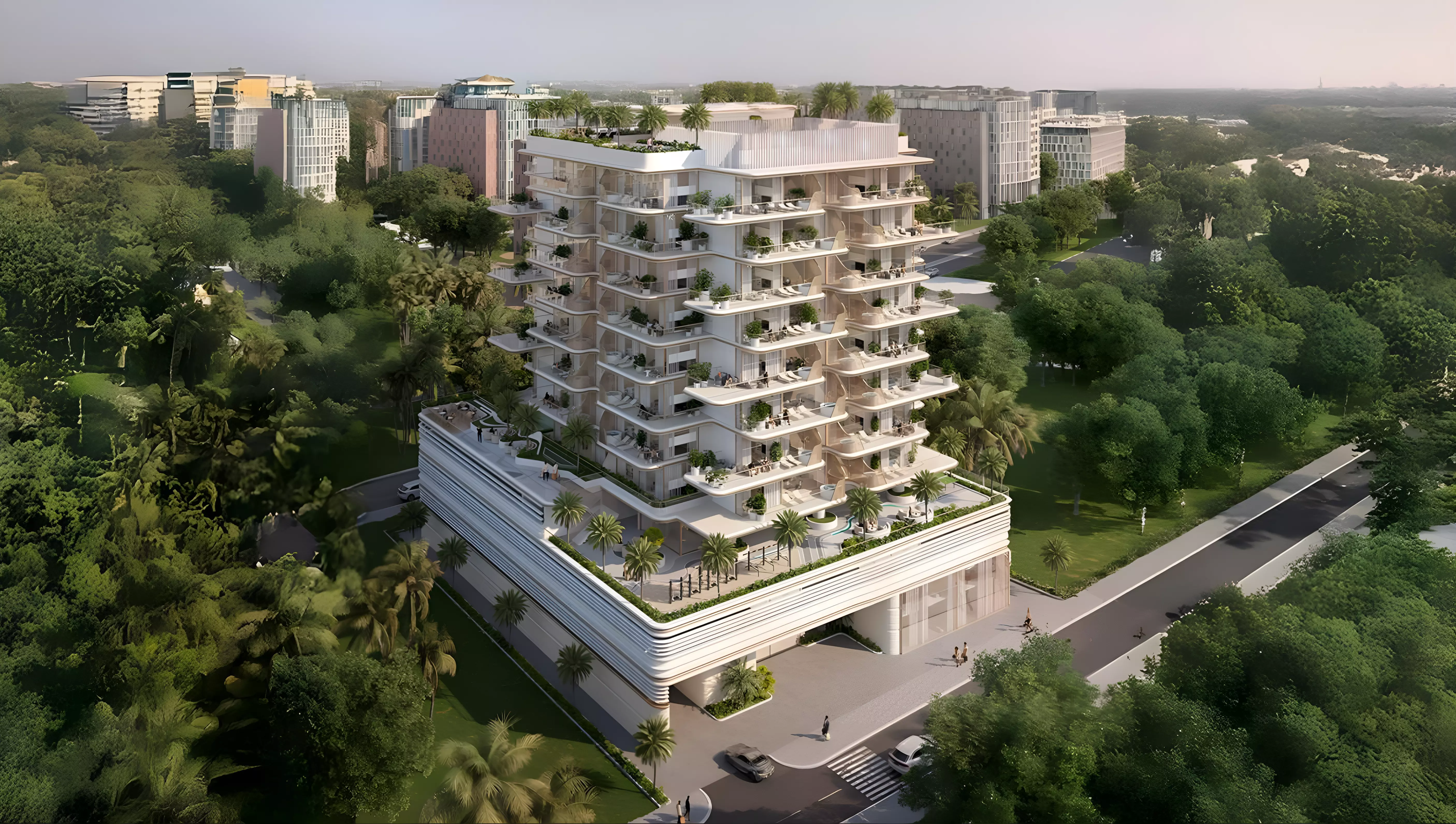 Image 3 of Sunset Bay Phase 4 by Imtiaz by Imtiaz Developments