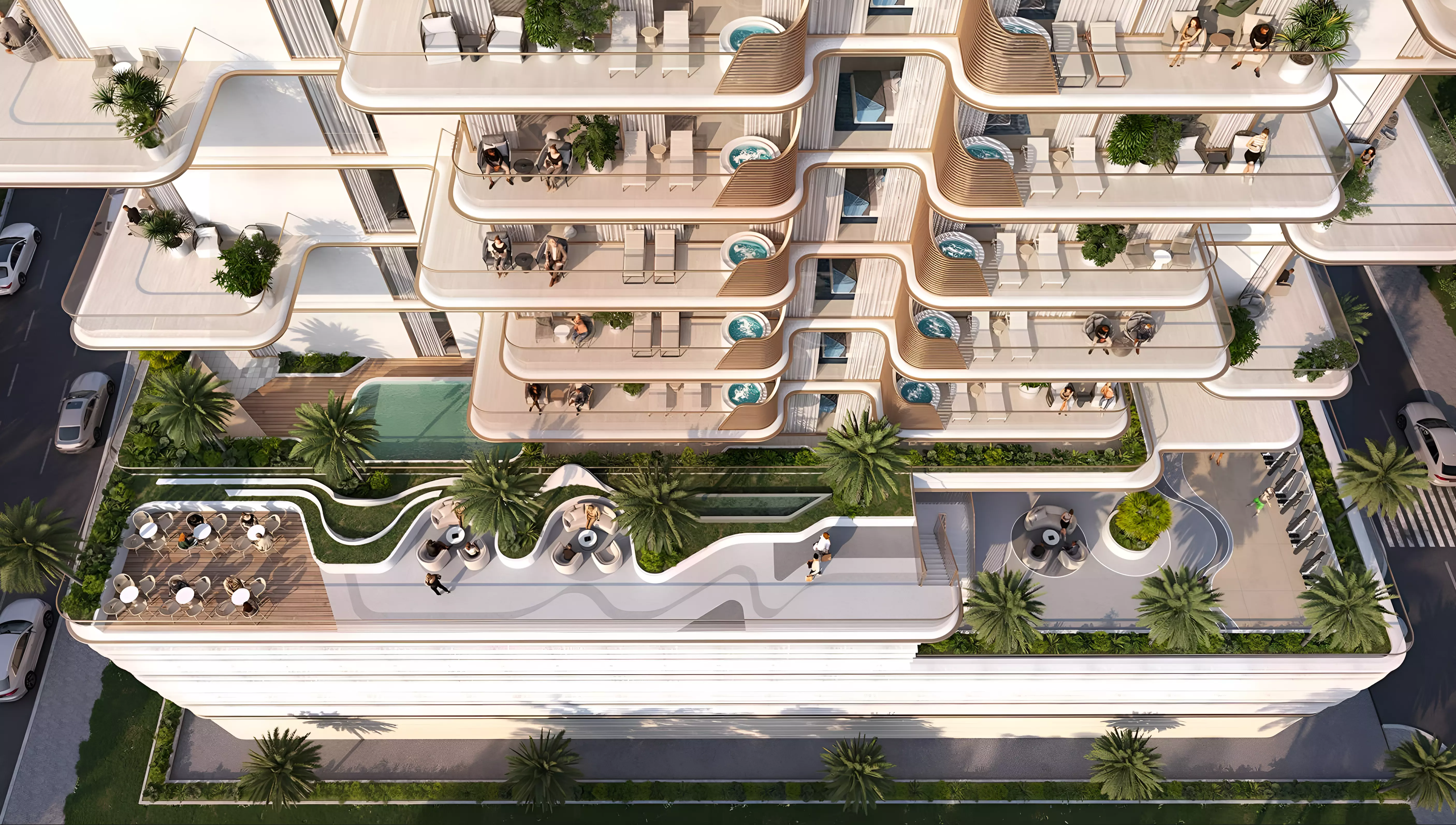 Image 4 of Sunset Bay Phase 4 by Imtiaz by Imtiaz Developments