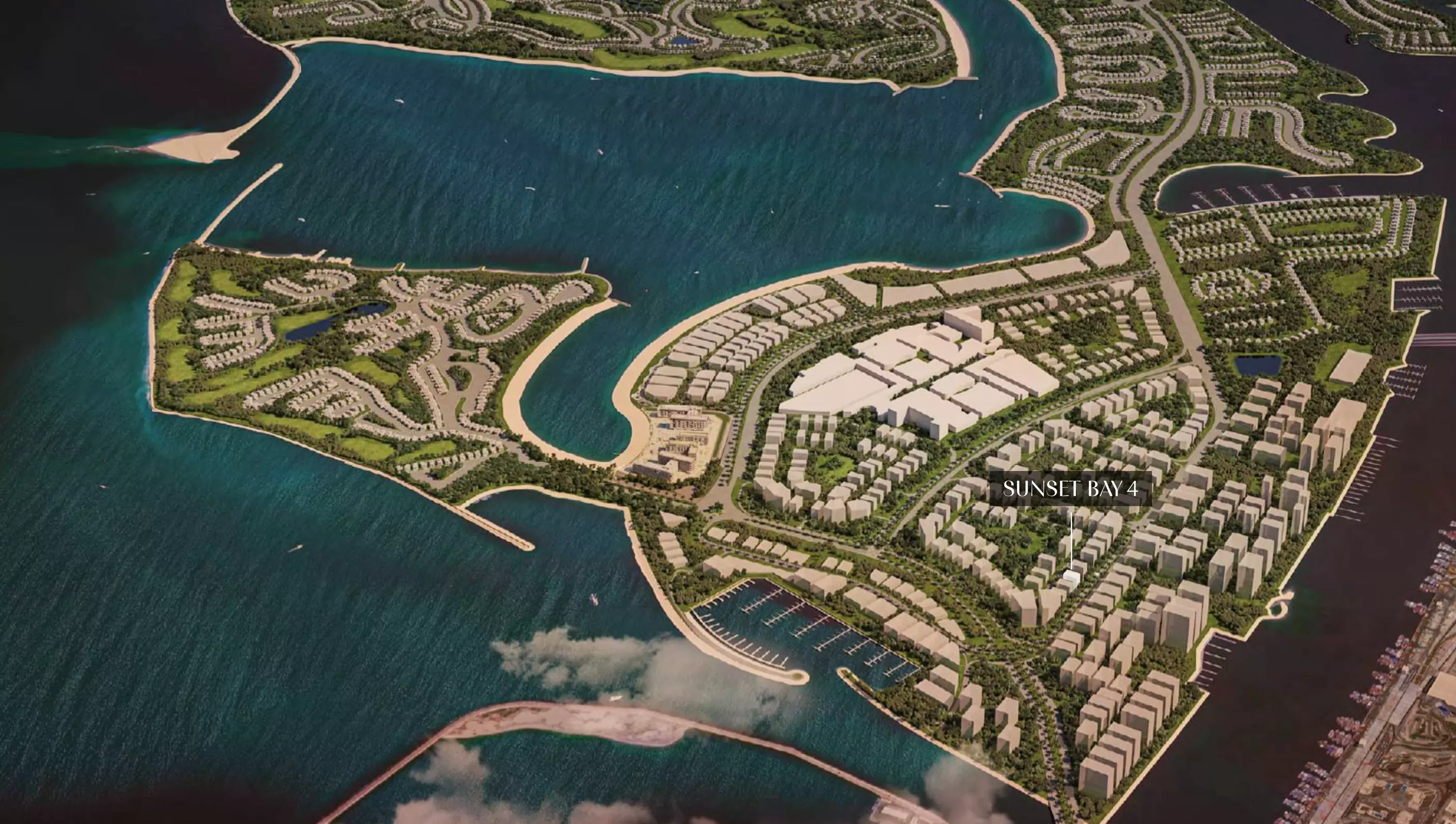 Image 7 of Sunset Bay Phase 4 by Imtiaz by Imtiaz Developments